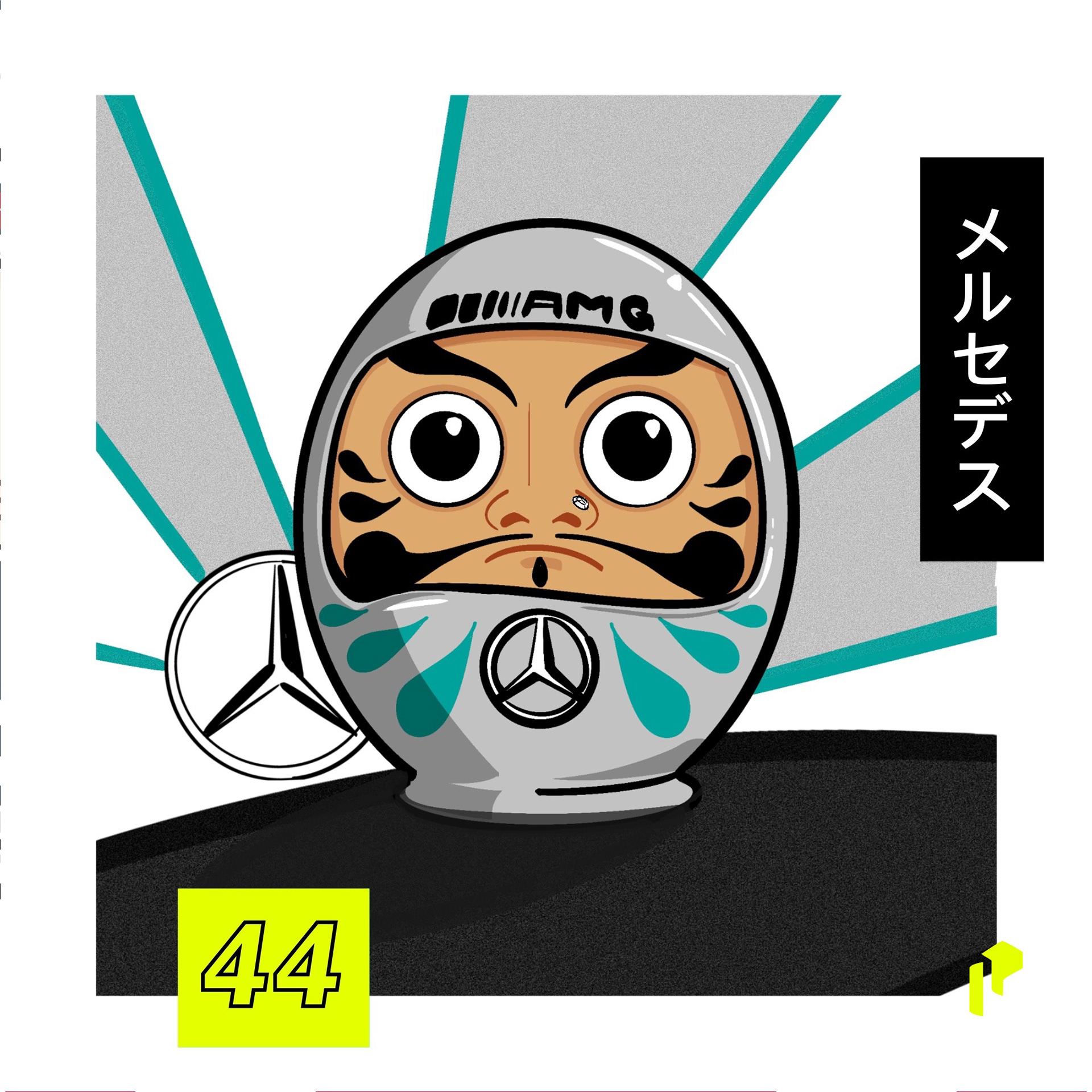 #44 LH