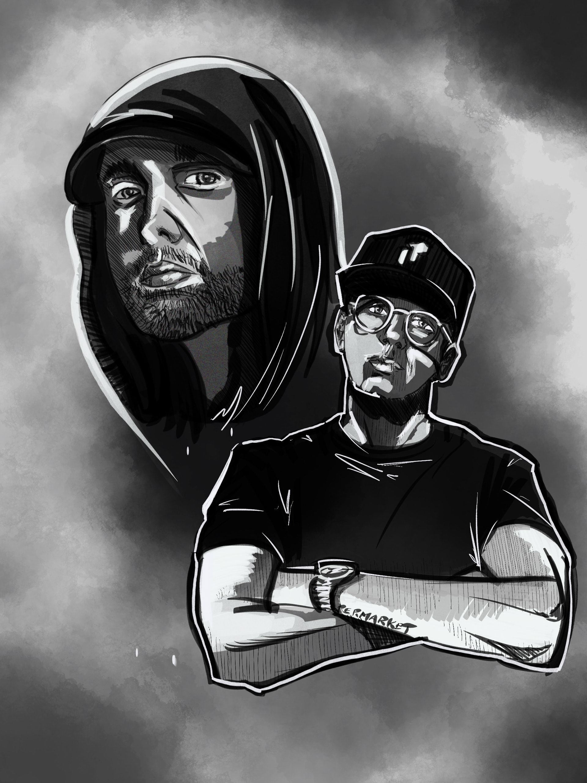Eminem & Logic