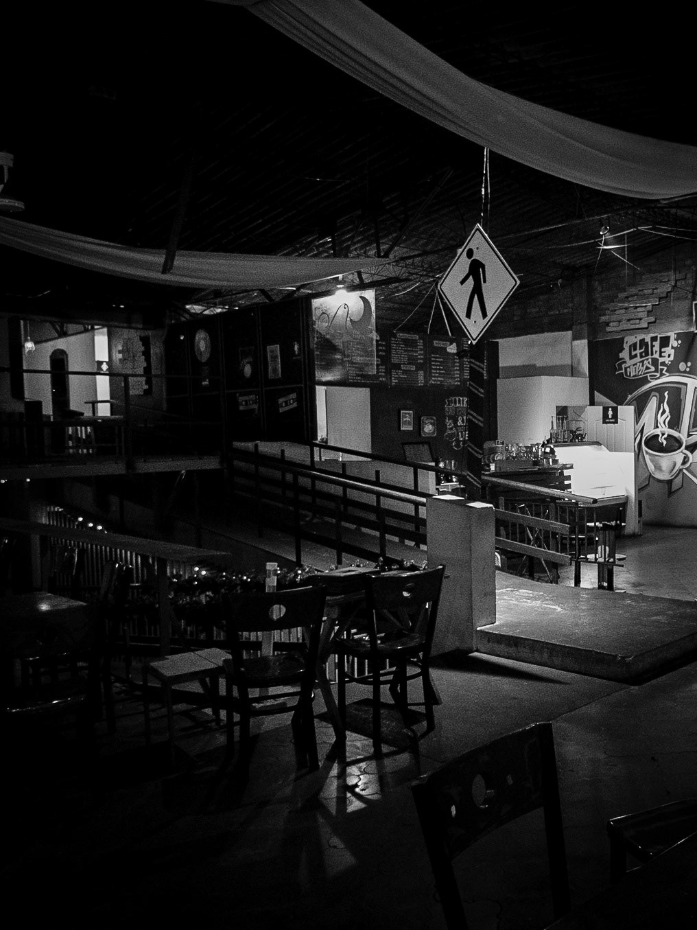 El bar