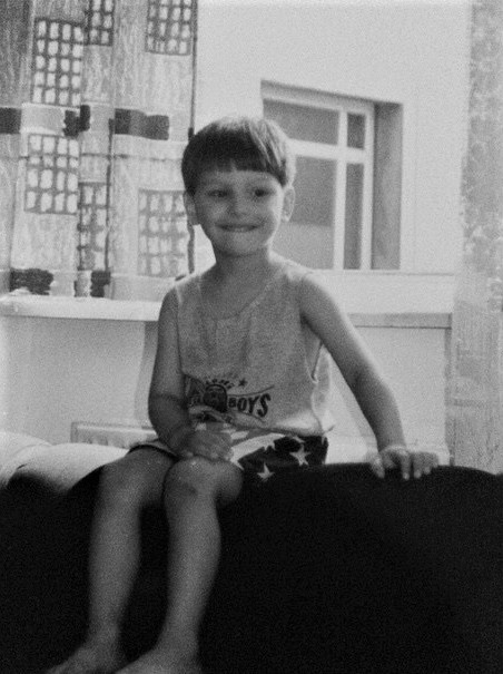 Me in Berlin, Germany