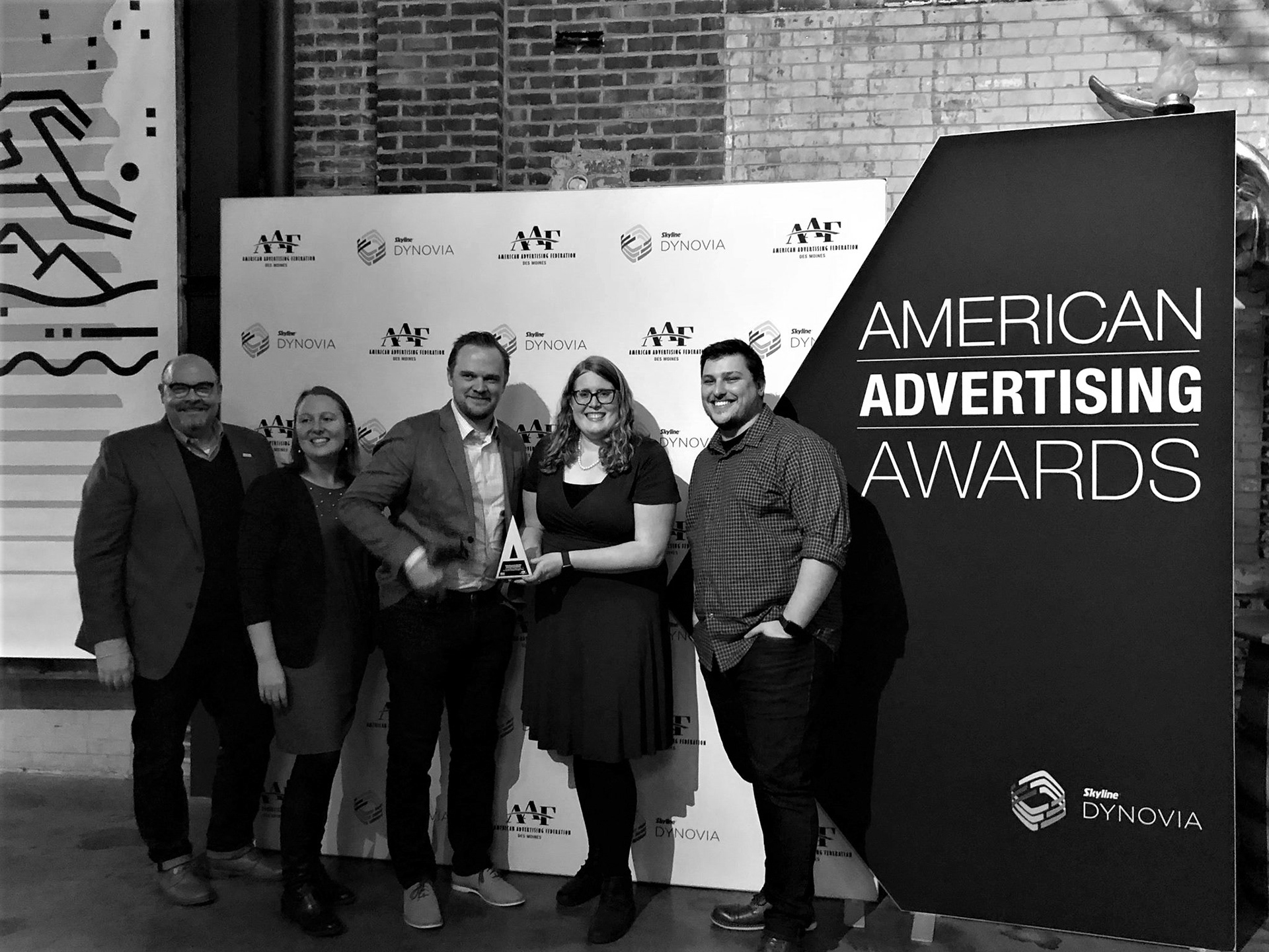 First Place AA Award for Animated Website
