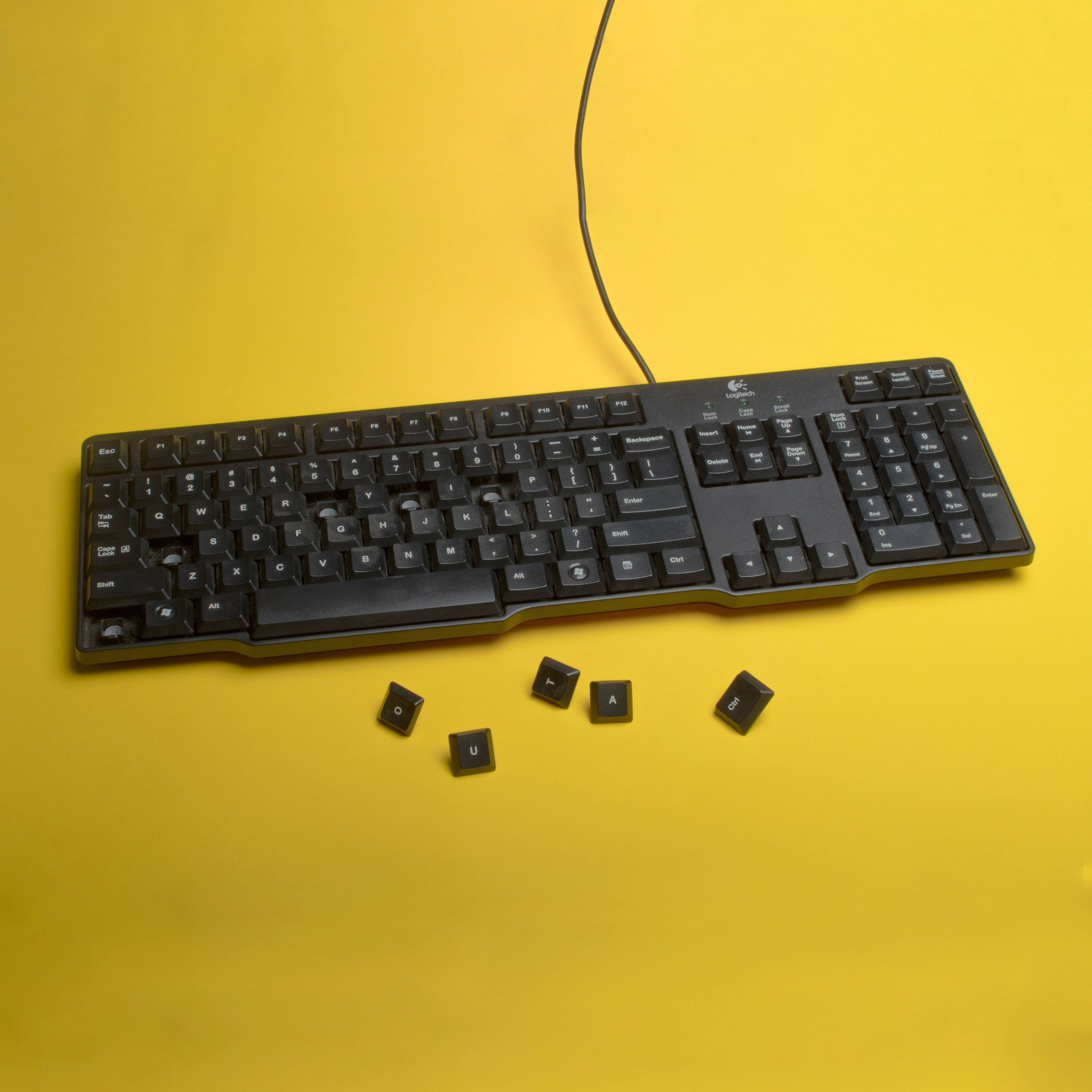 Keyboard warriors