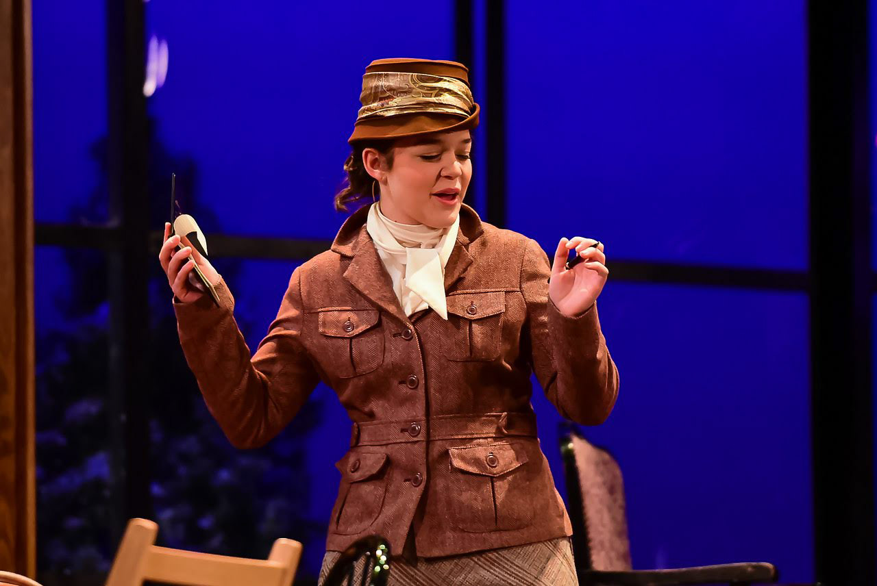 The Game's Afoot (Inspector Goring)