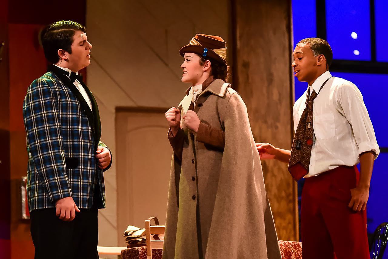 The Game's Afoot (Inspector Goring)