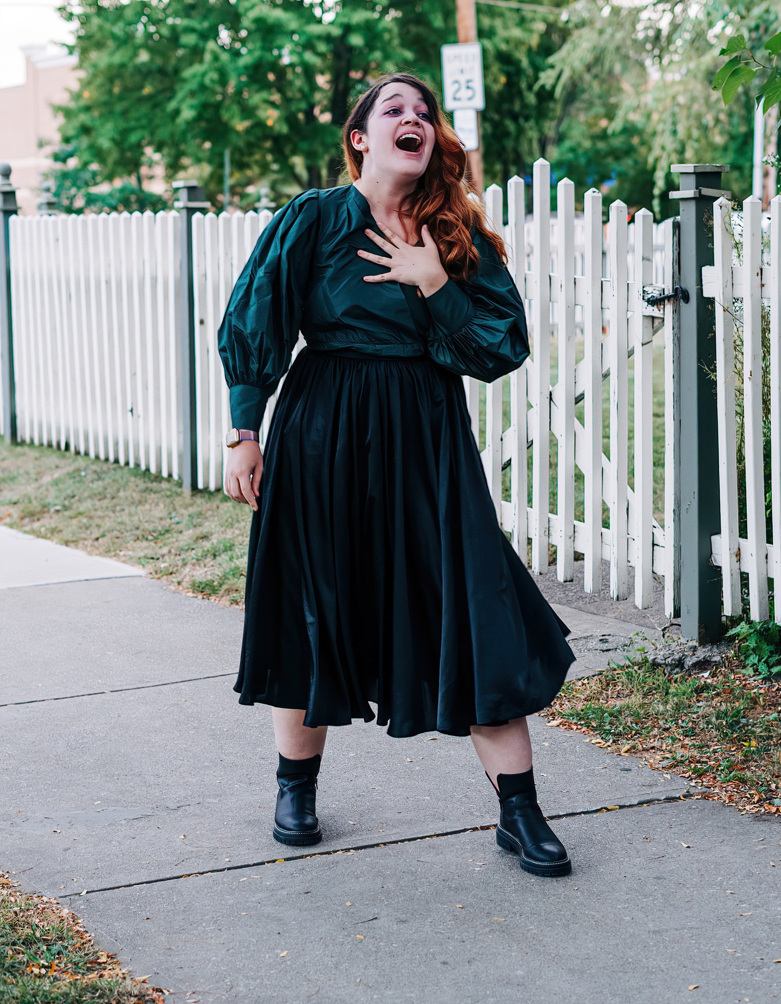 Historic Haunts (Florence Polillo)