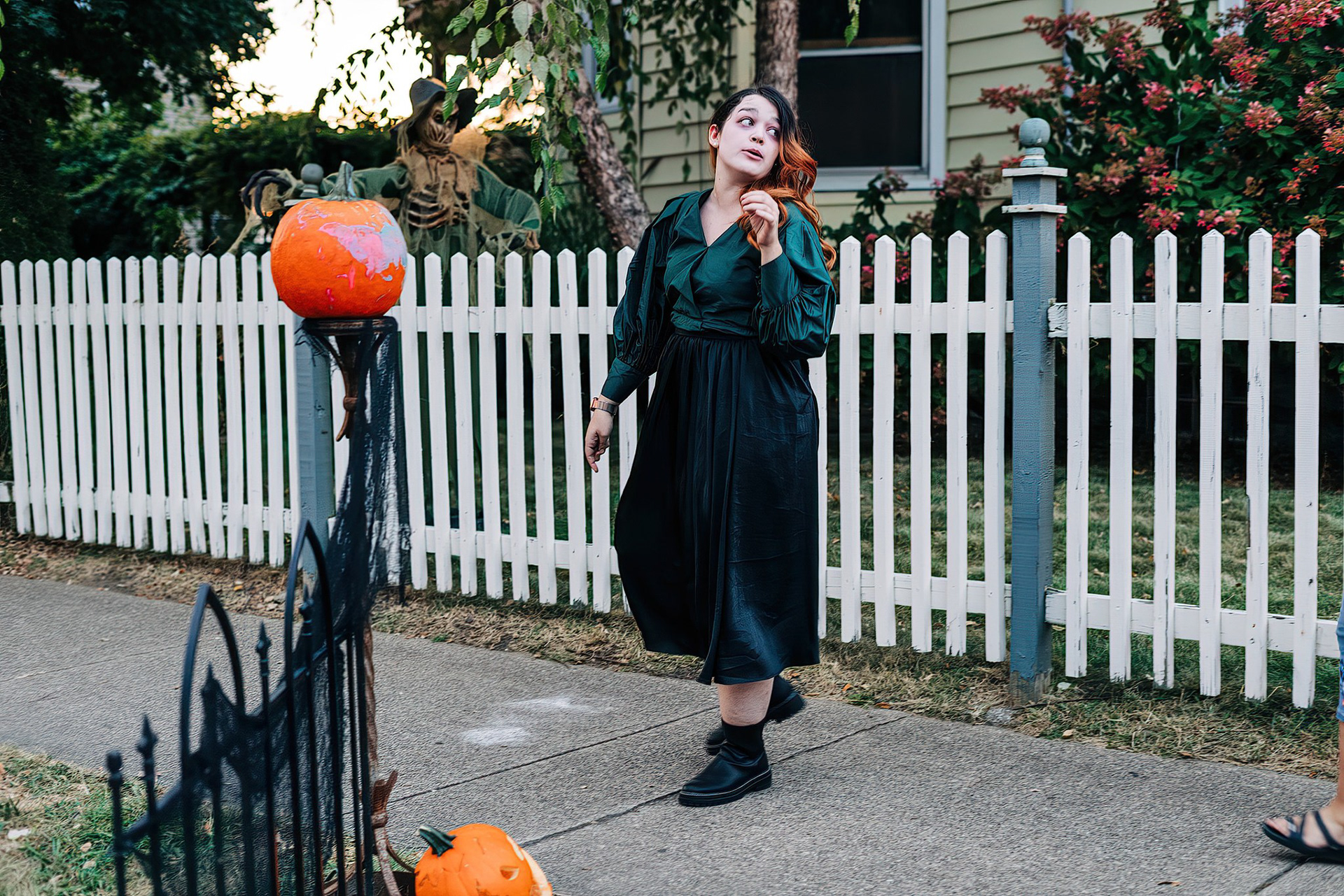 Historic Haunts (Florence Polillo)