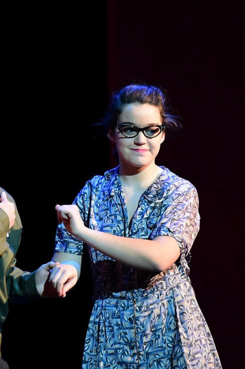 All Shook Up (Featured Ensemble)