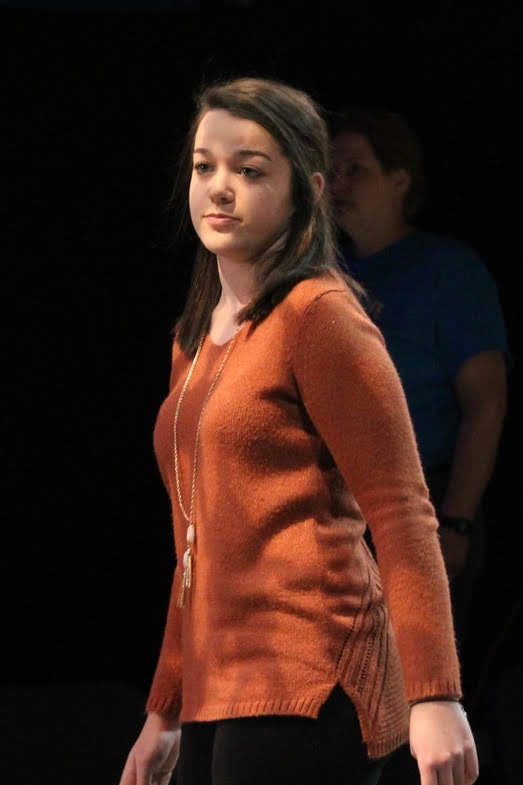 Much Ado About Nothing (Beatrice)