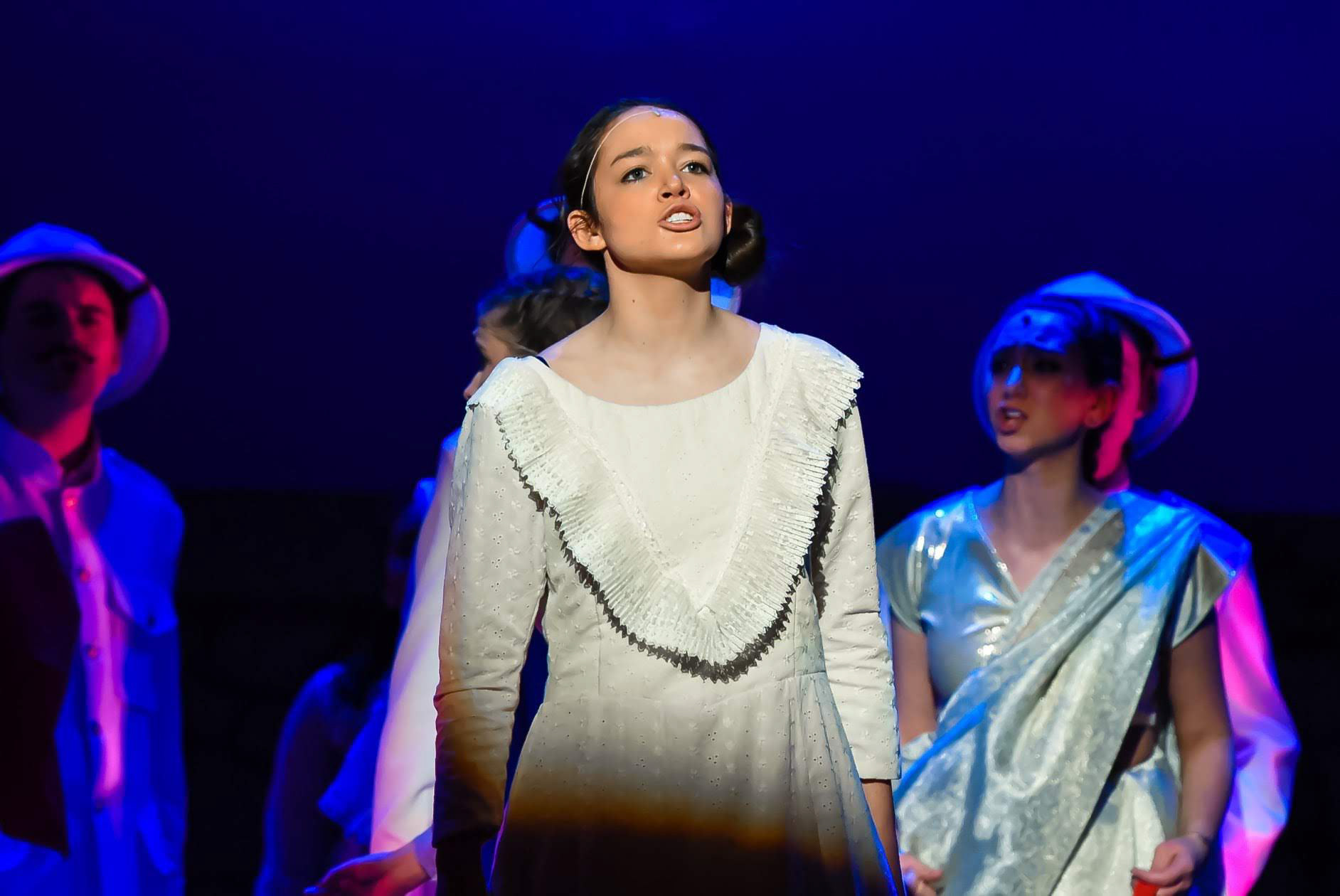 The Secret Garden (Mrs. Winthrop, Ensemble)