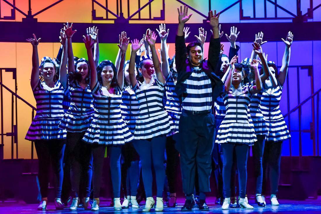 All Shook Up (Featured Ensemble)