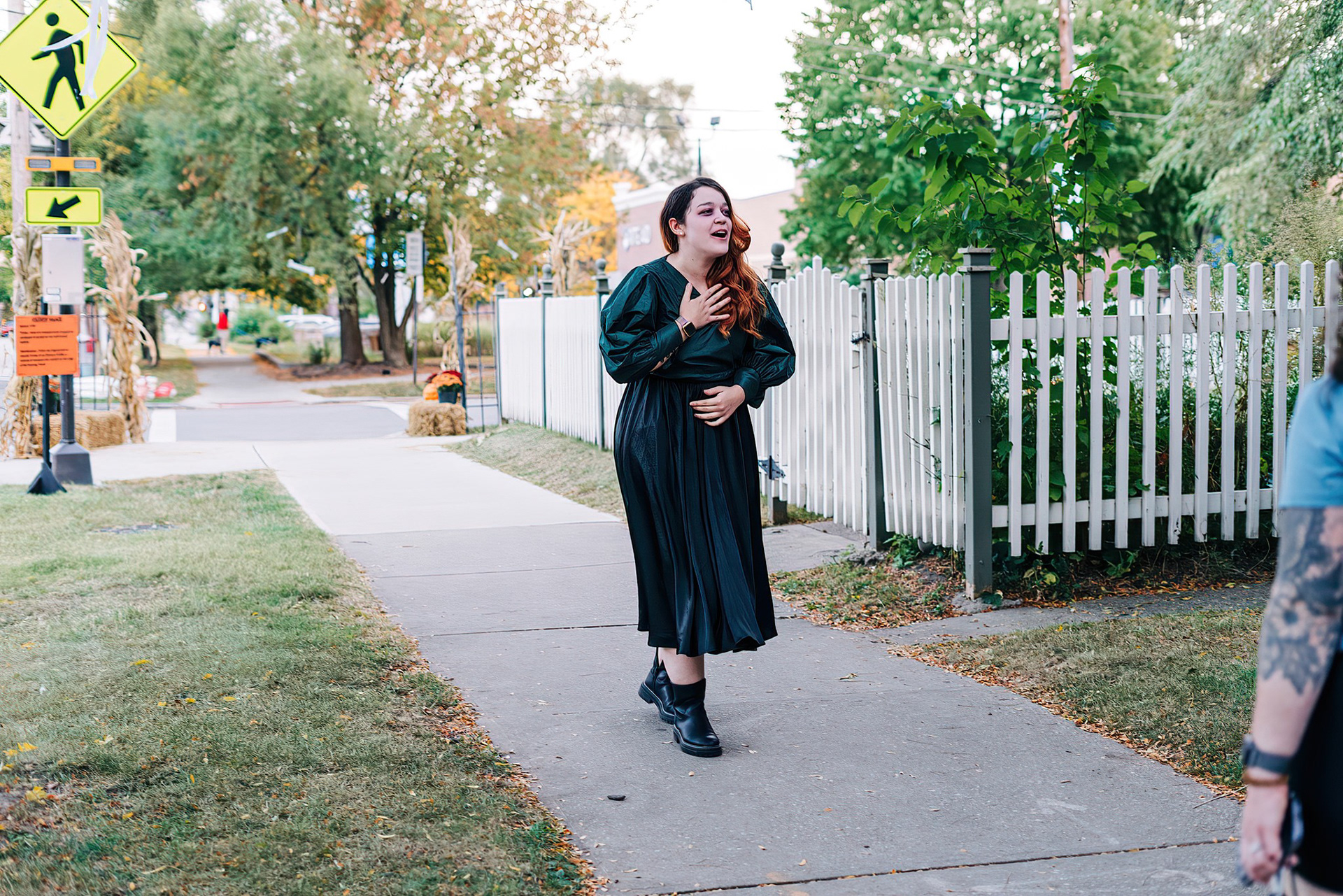 Historic Haunts (Florence Polillo)