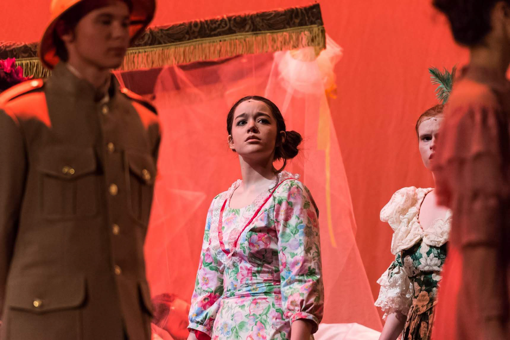 The Secret Garden (Mrs. Winthrop, Ensemble)