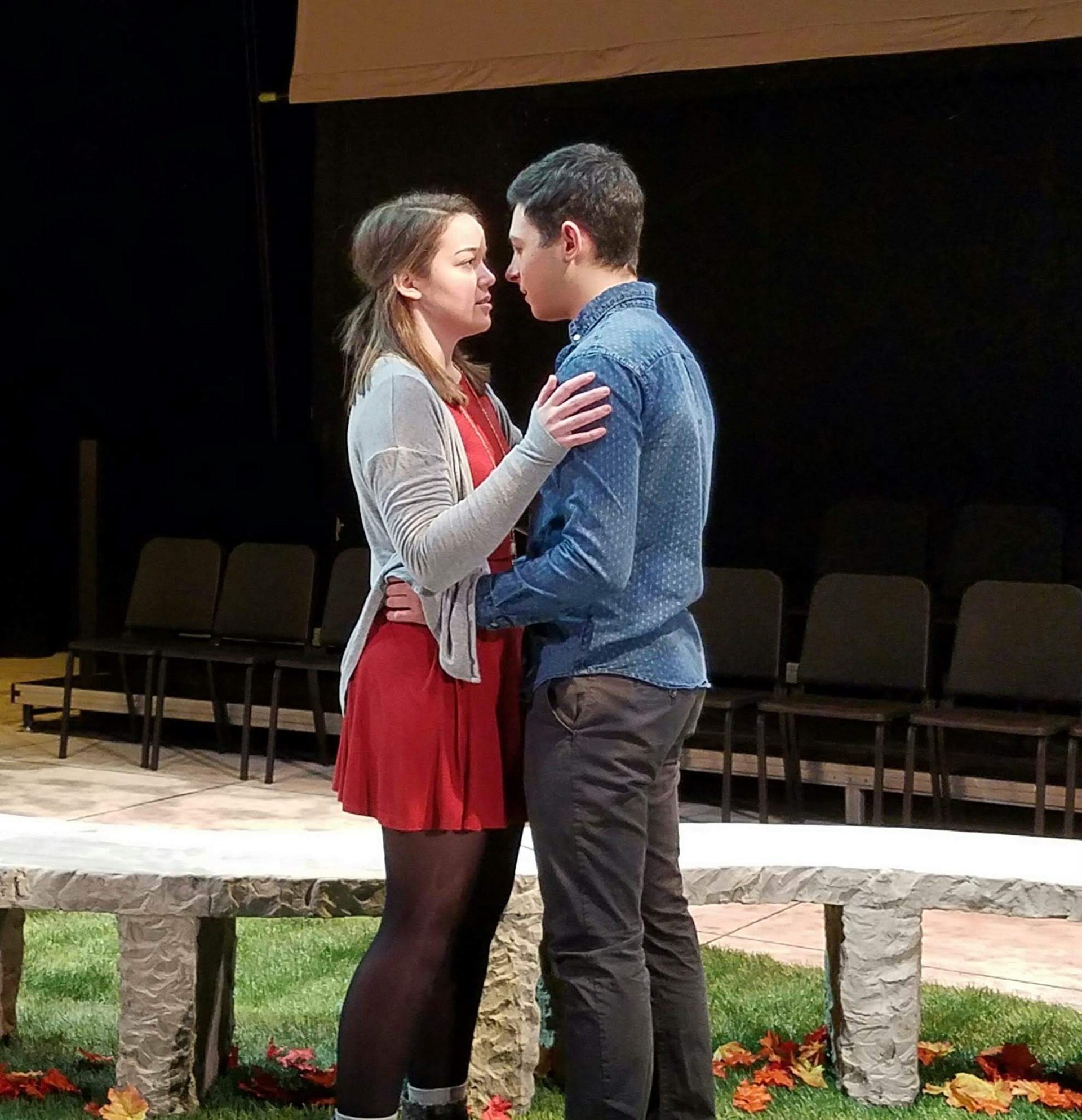 Much Ado About Nothing (Beatrice)