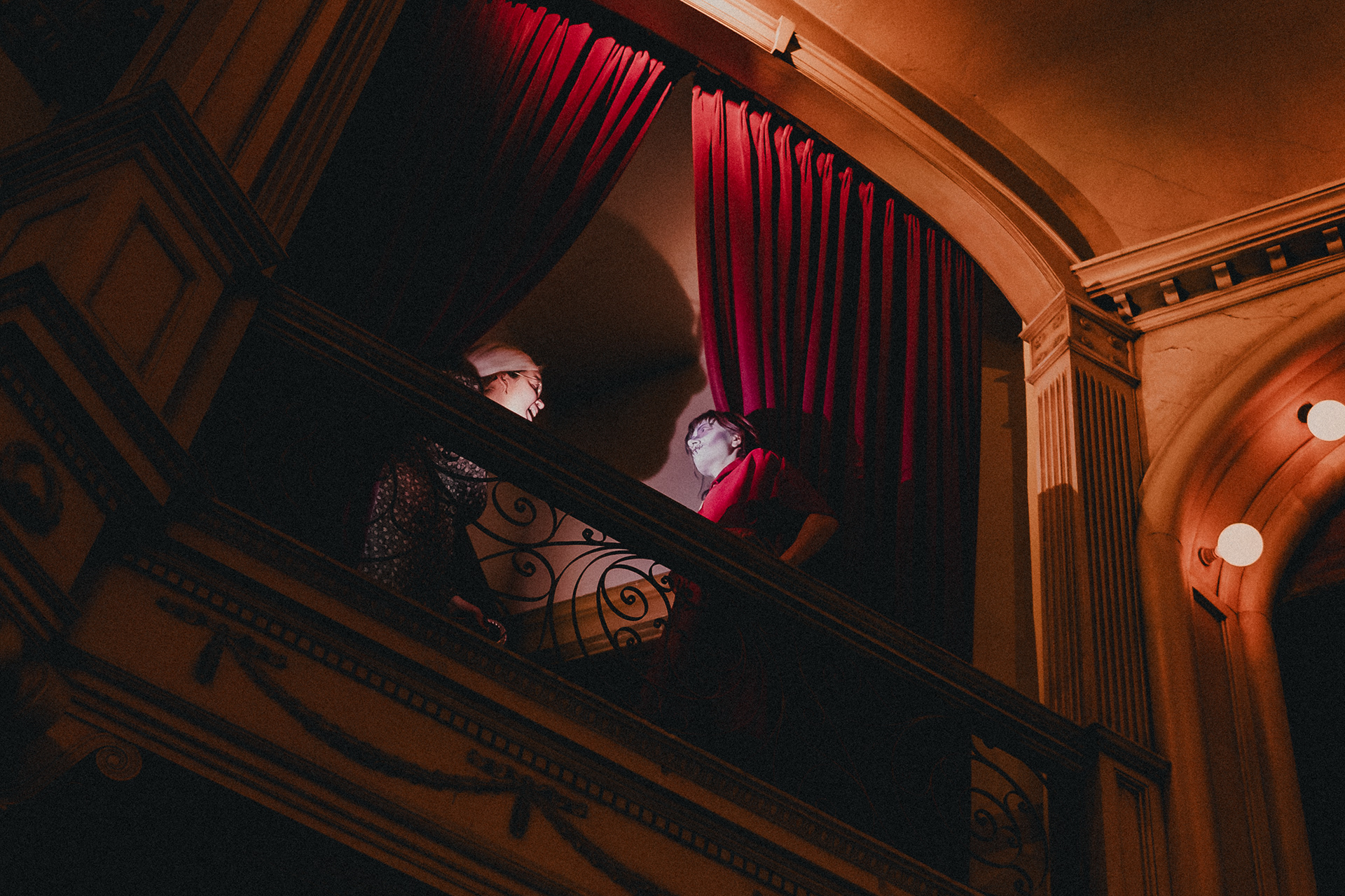 The Seance (Victoria)