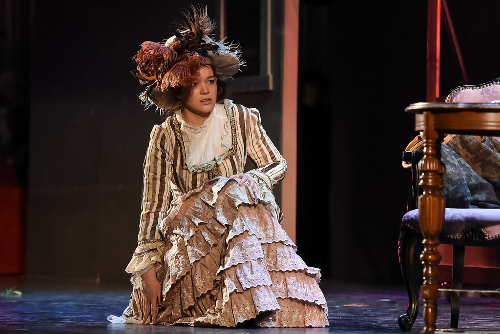 The Secret Garden (Mrs. Winthrop, Ensemble)