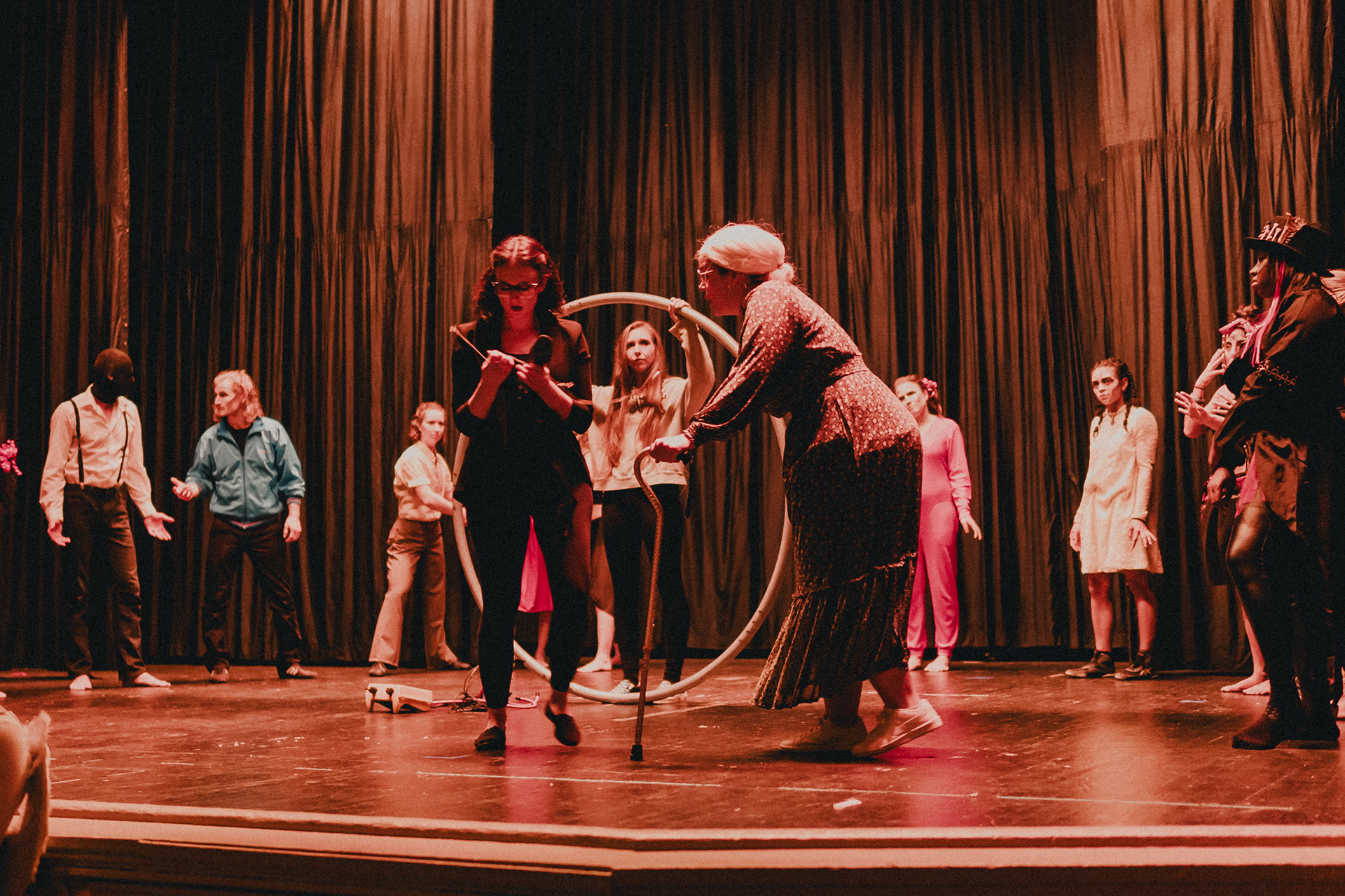 The Seance (Victoria)