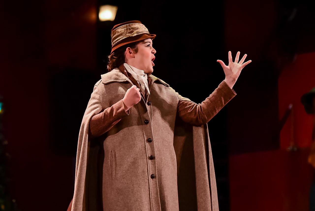 The Game's Afoot (Inspector Goring)