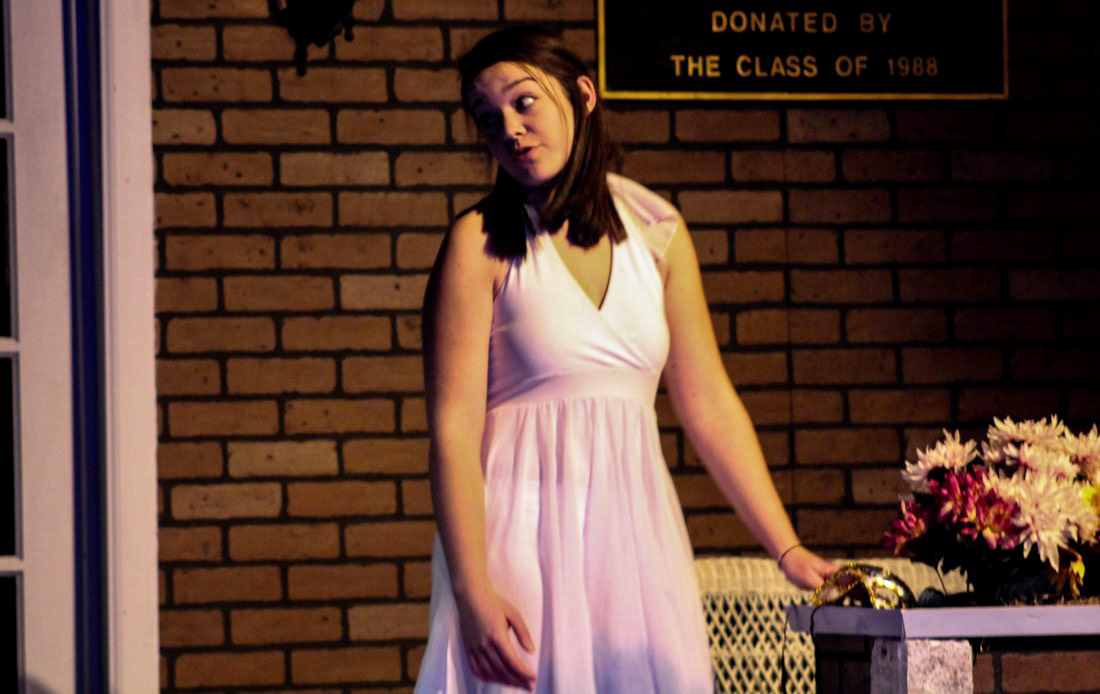 Much Ado About Nothing (Beatrice)