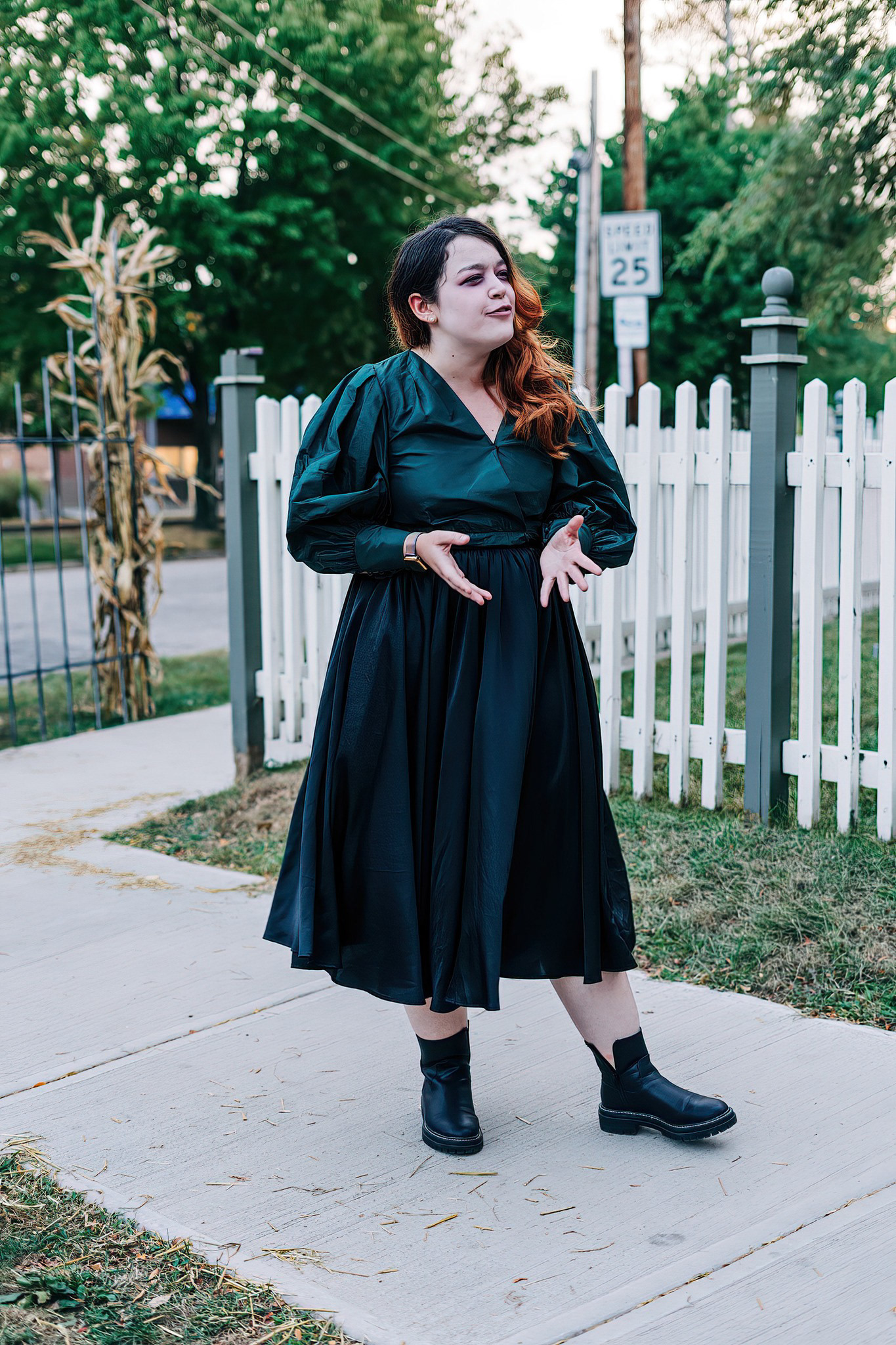 Historic Haunts (Florence Polillo)