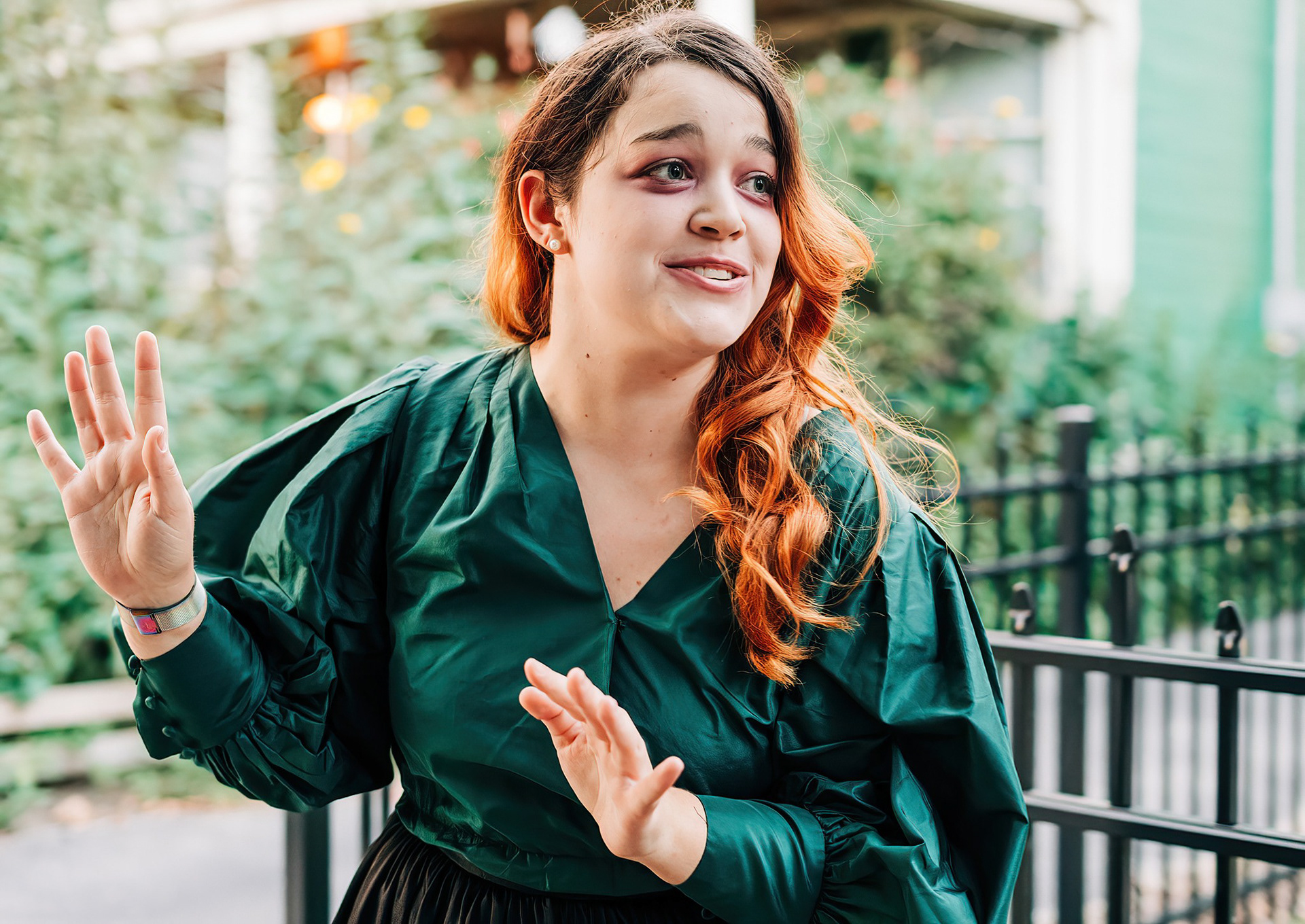 Historic Haunts (Florence Polillo)