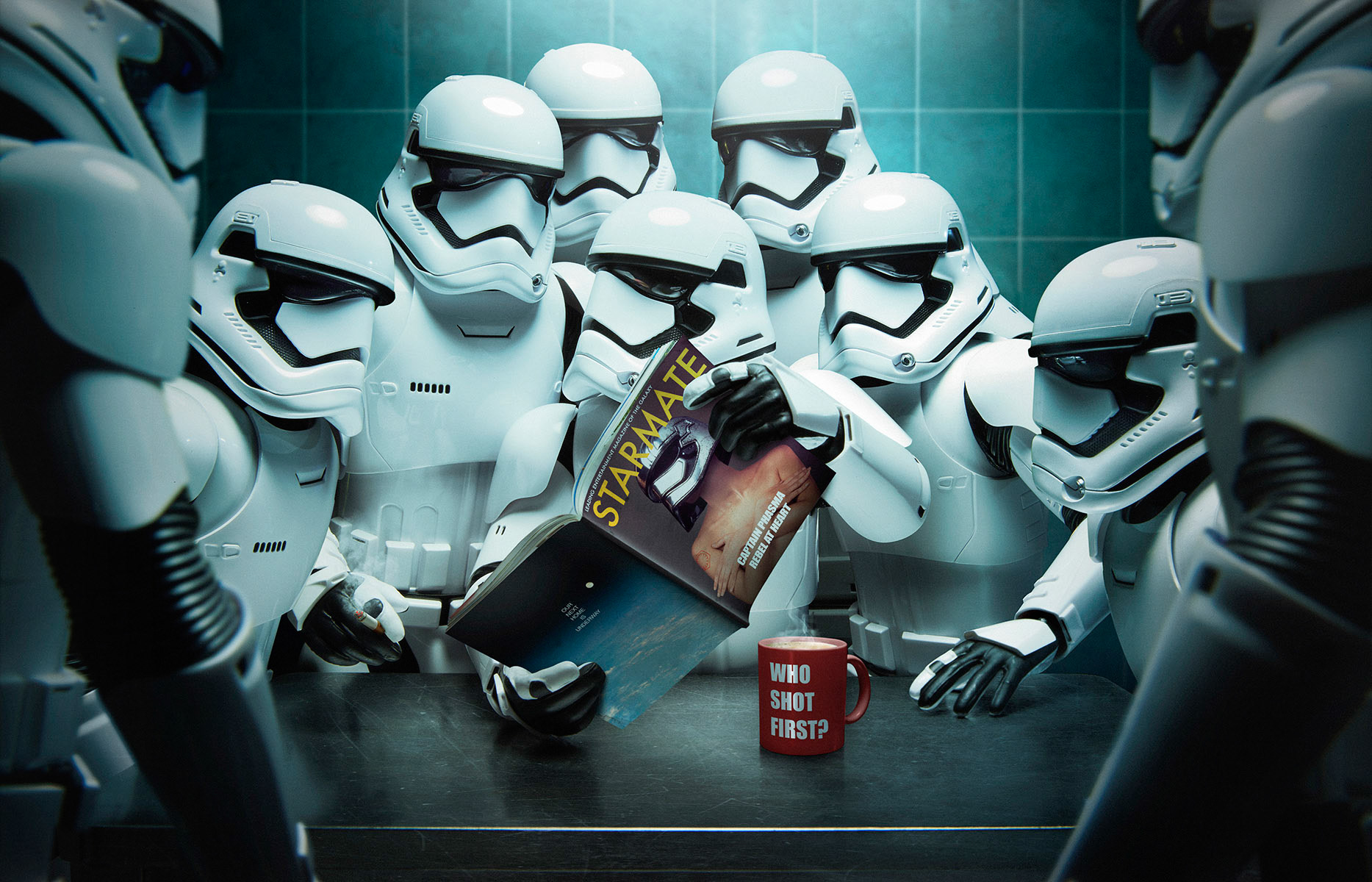 Coffee Break