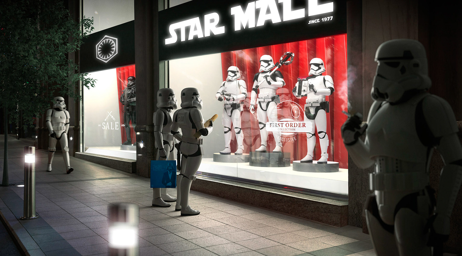 Window Shopping