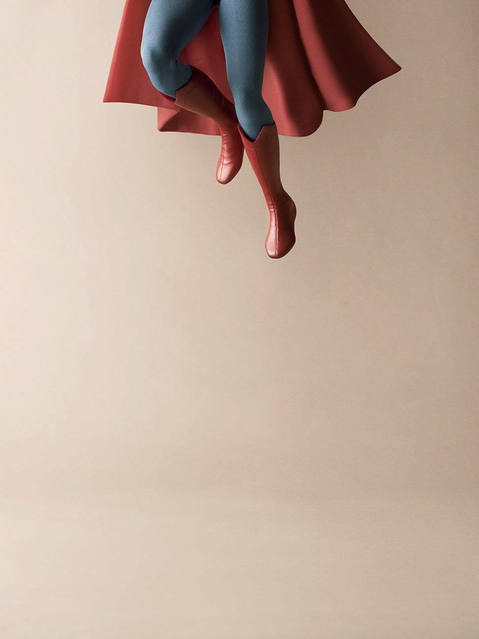 Up, up and away!