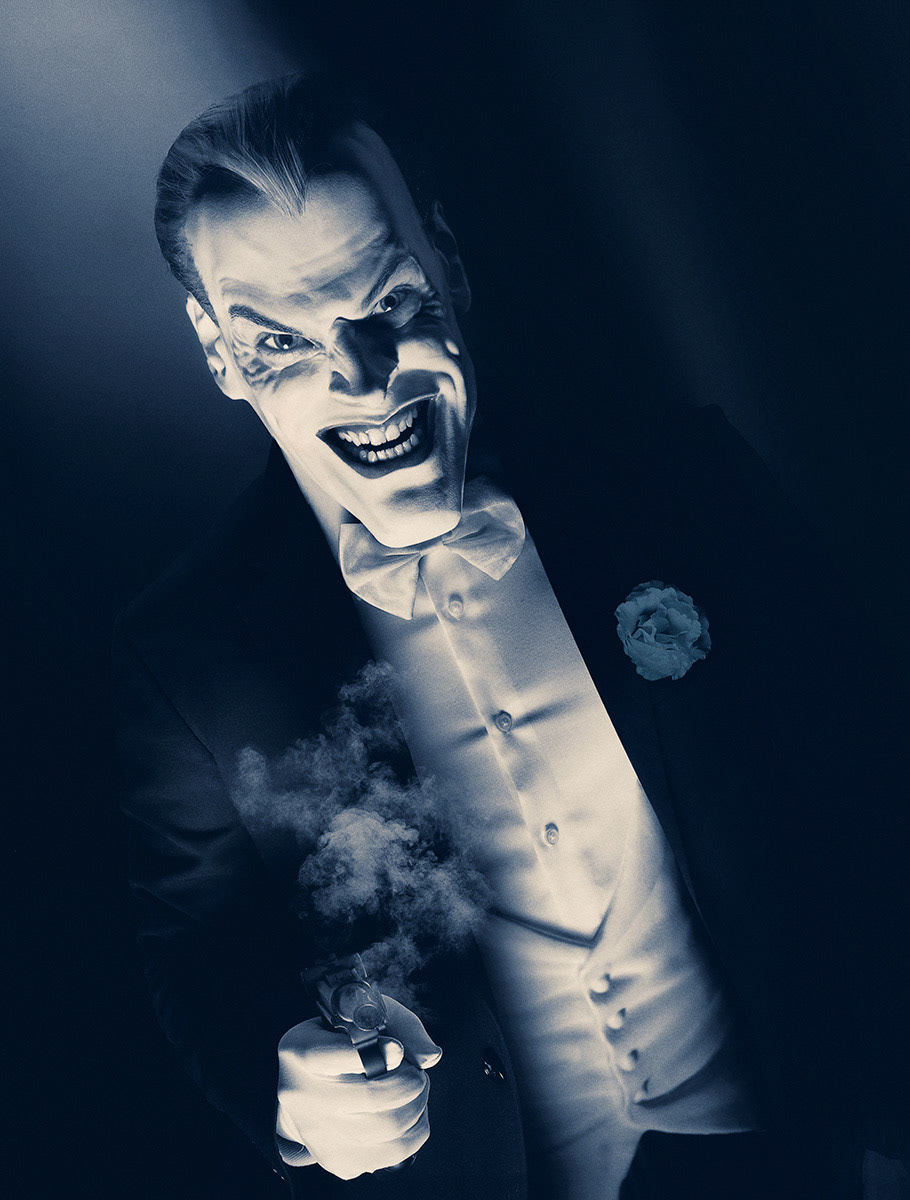 Joker Noir