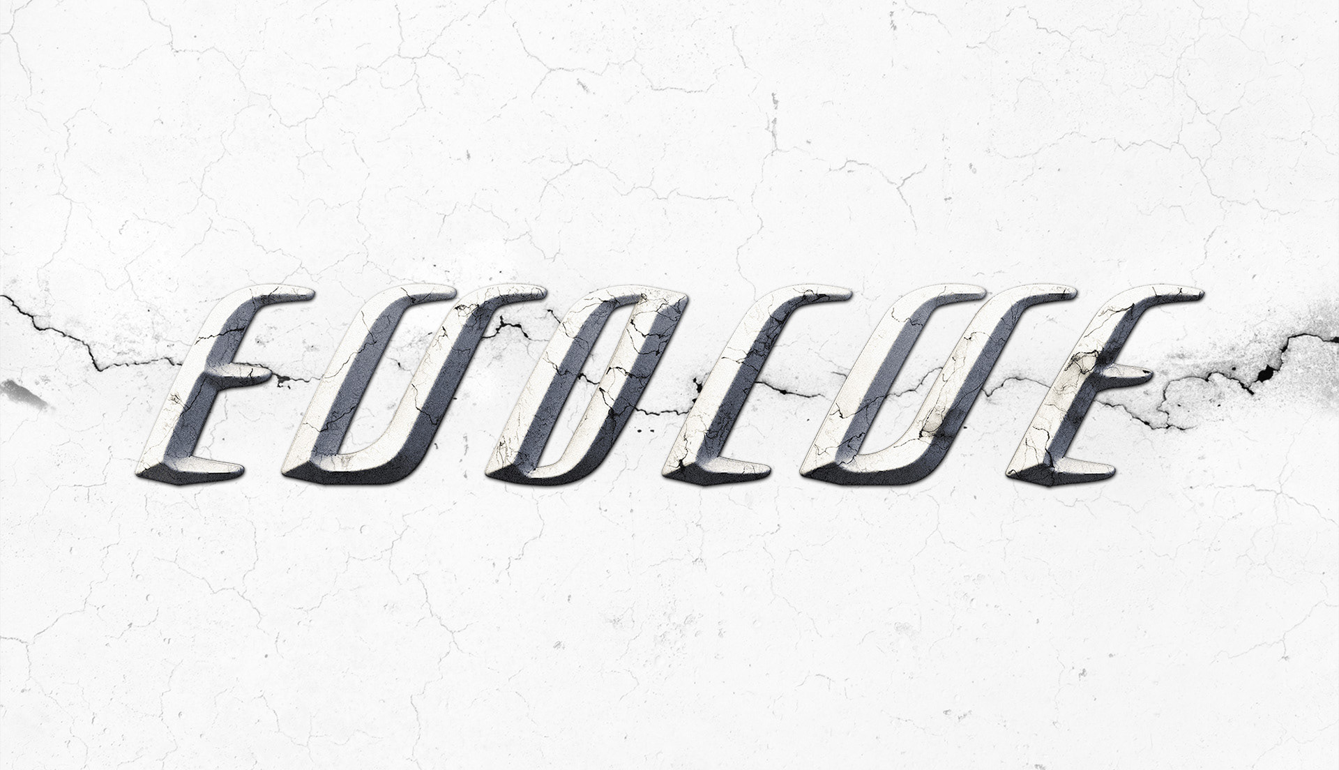 Custom typeface and logo design (typography workshop)
