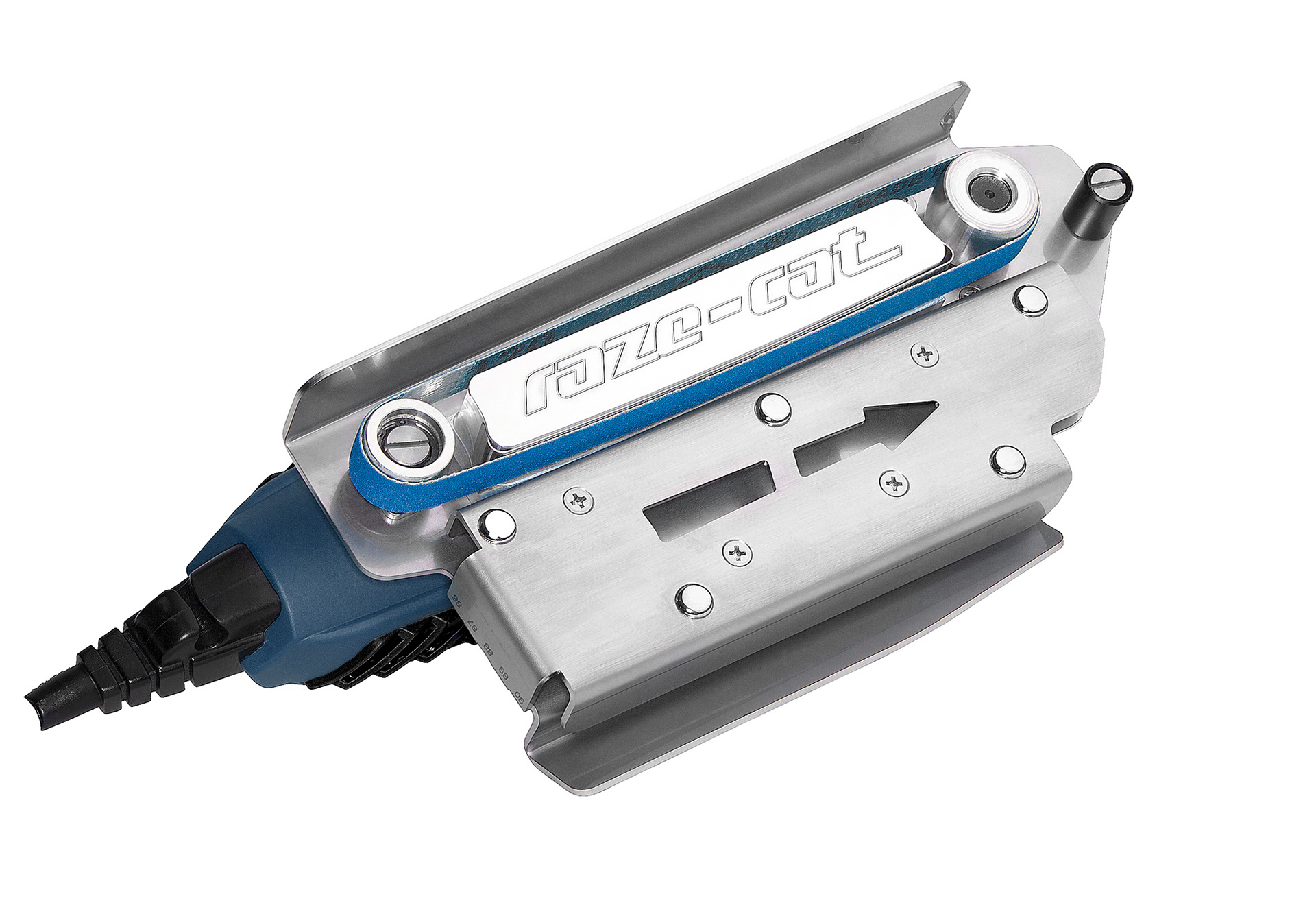 Product shots of the ES 2000PLUS | Electric Edge Grinder
