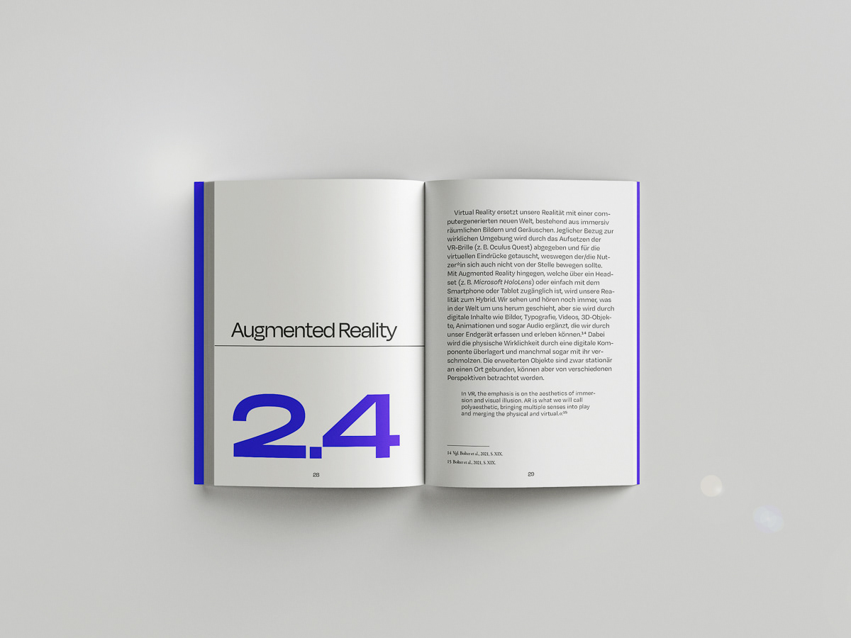 Publication for ALT REAL EXPO – It consists of the theoretical part of the Bachelor thesis and the design manual of the Expo