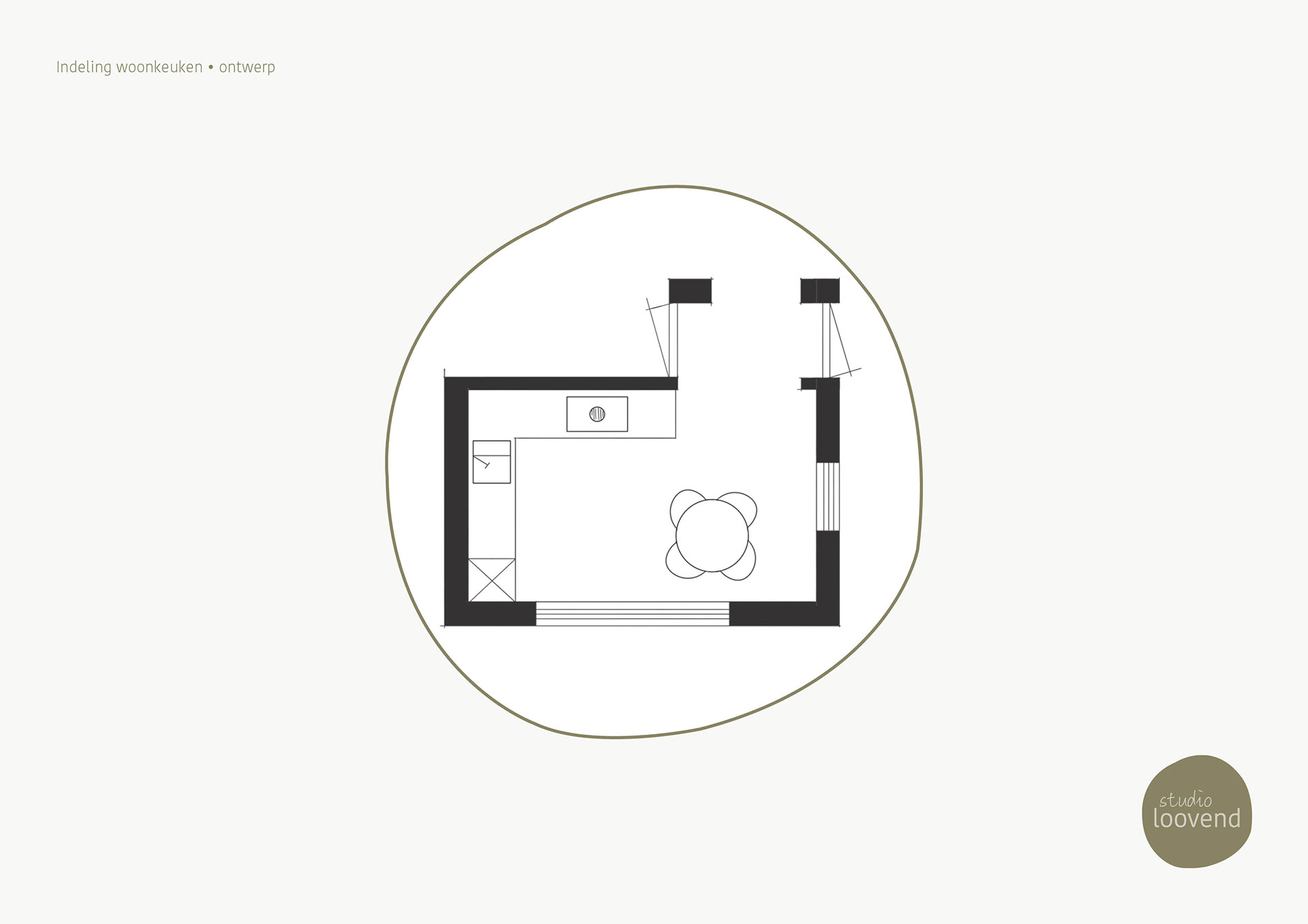 Interieuradvies • indeling