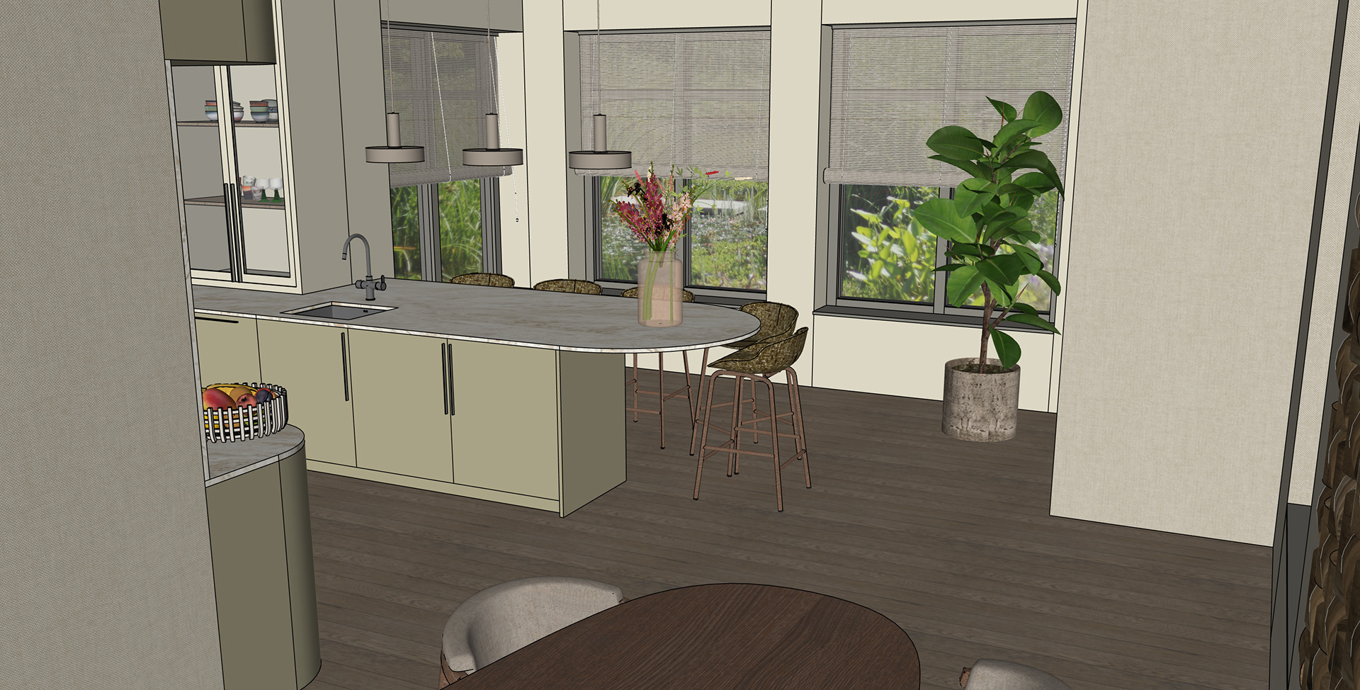 Interieurontwerp