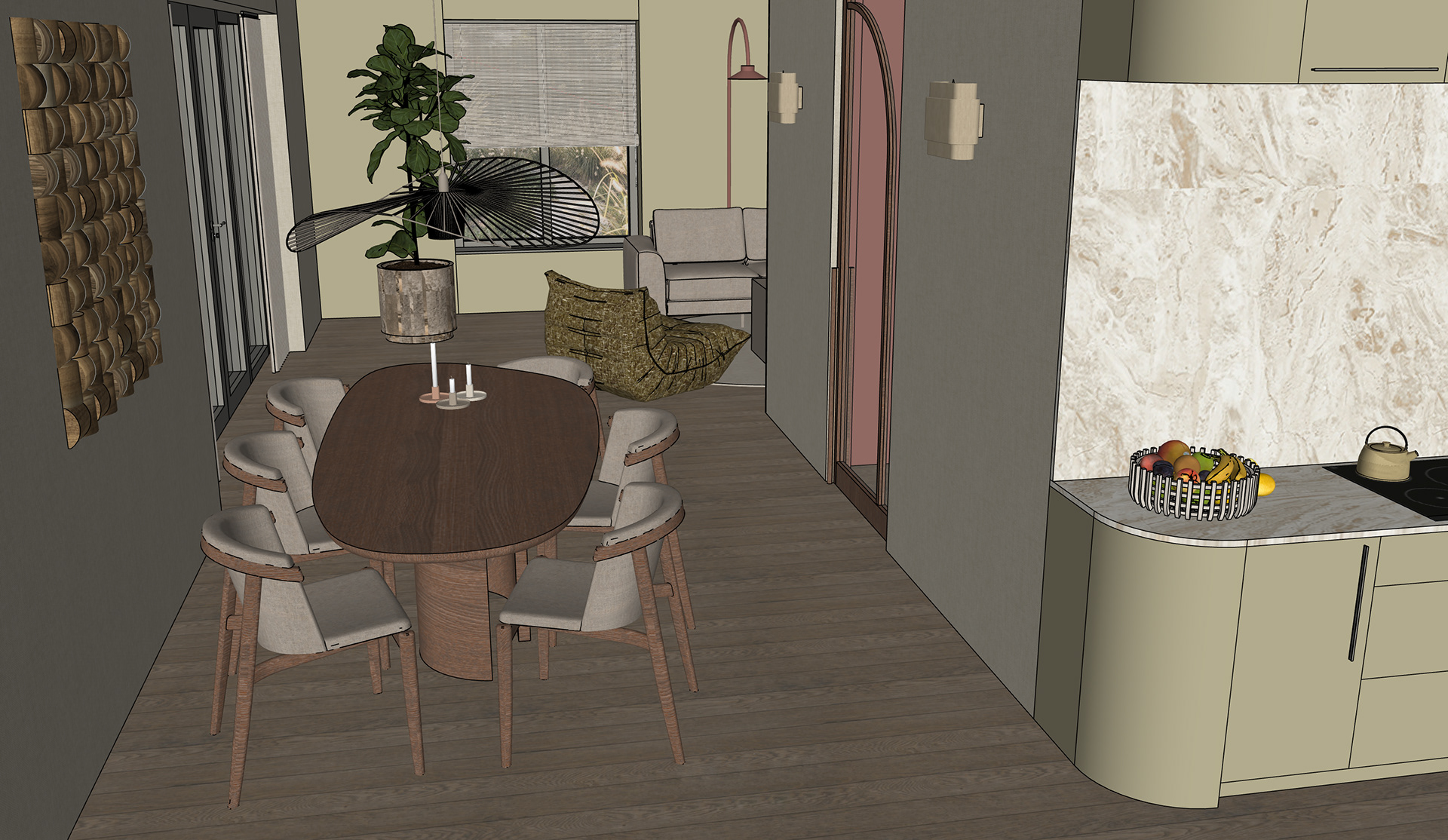 Interieurontwerp