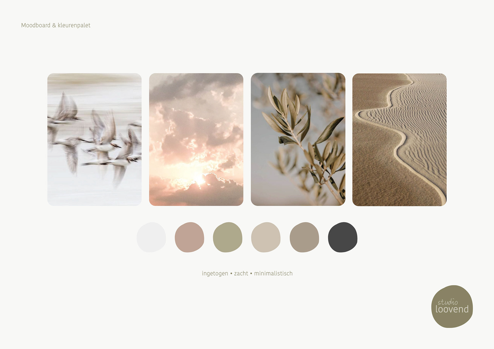 Interieuradvies • moodboard