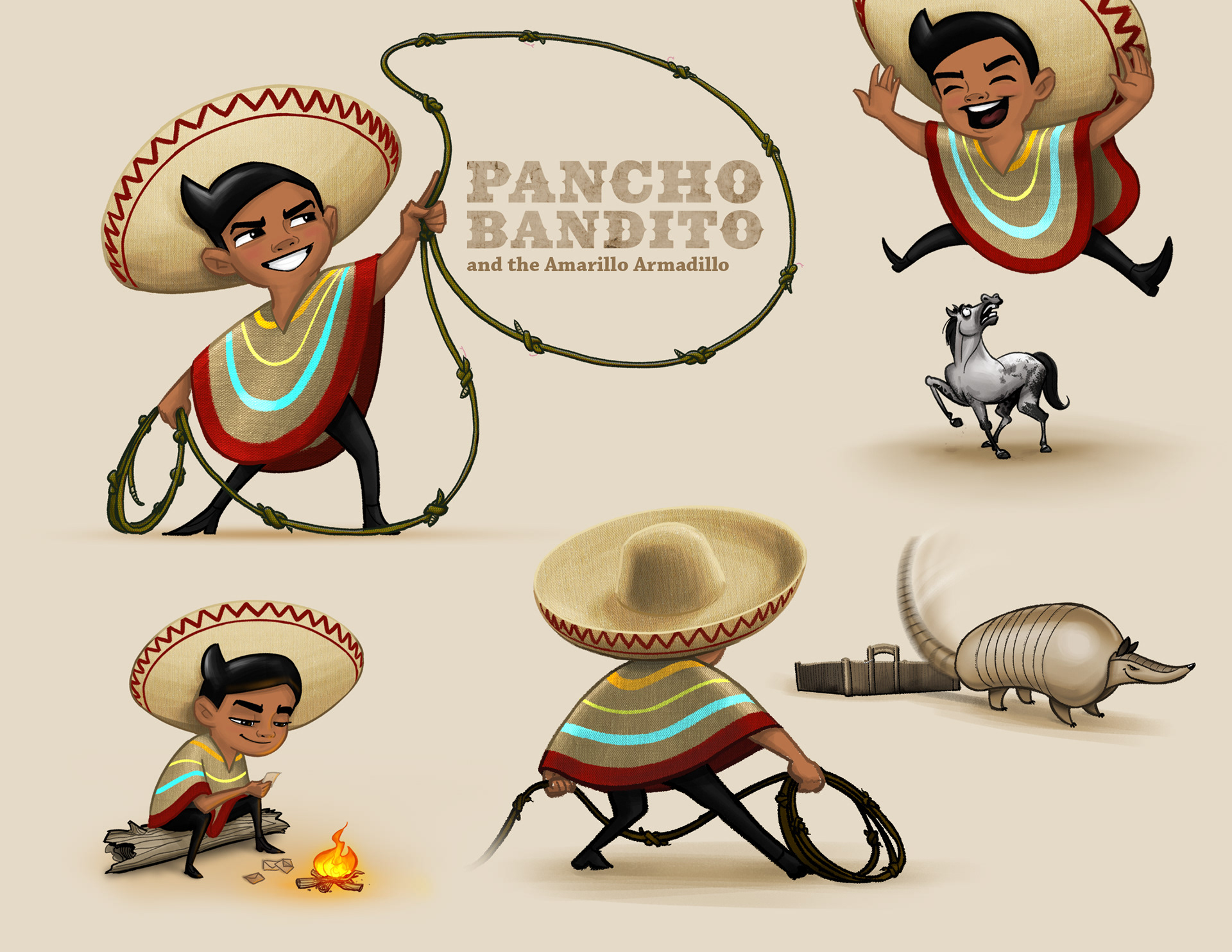 Poncho Bandito