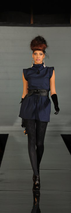 D.C. Fashion Week. © Phelan Marc.