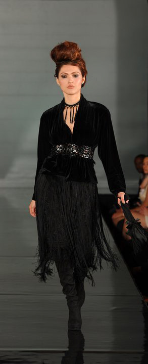 D.C. Fashion Week. © Phelan Marc.