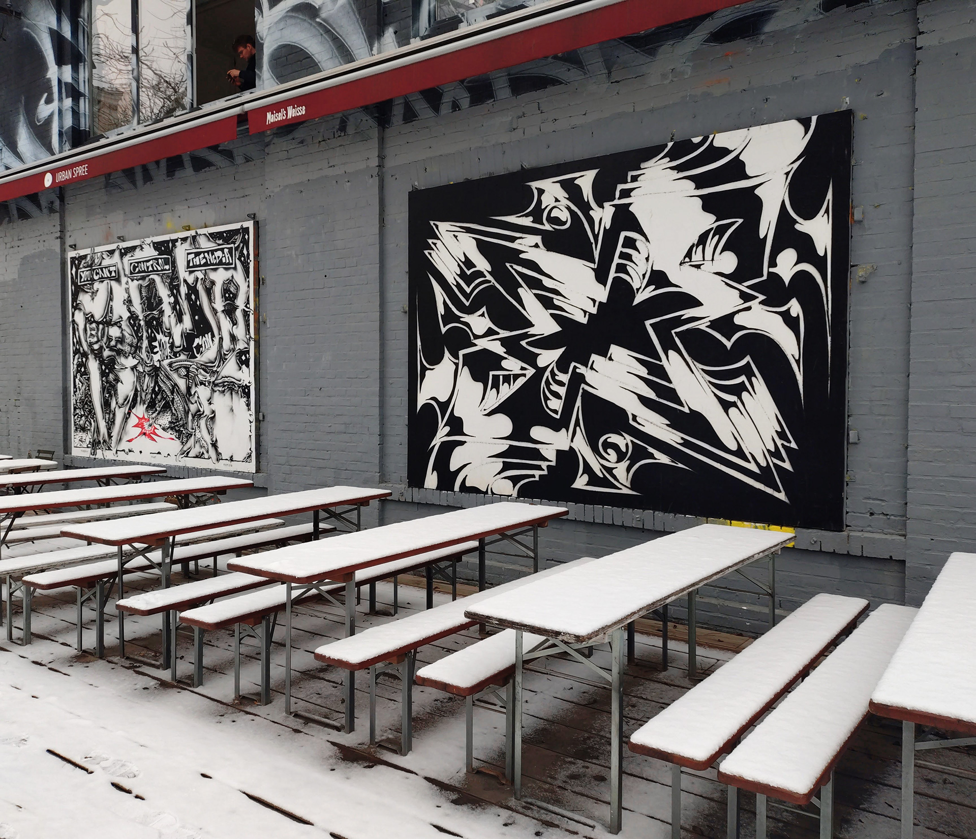 Urban Spree, Berlin