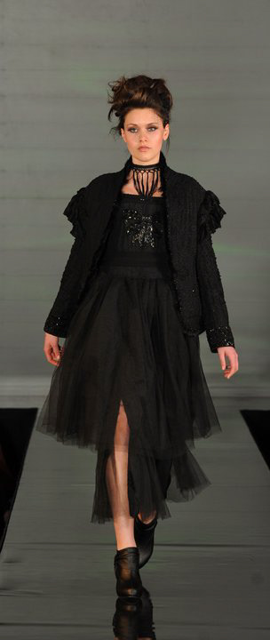 D.C. Fashion Week. © Phelan Marc.