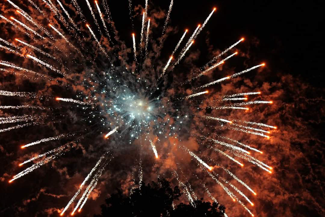 Bastille Day, Champs de Mars, Paris. © Rudy Wolff.