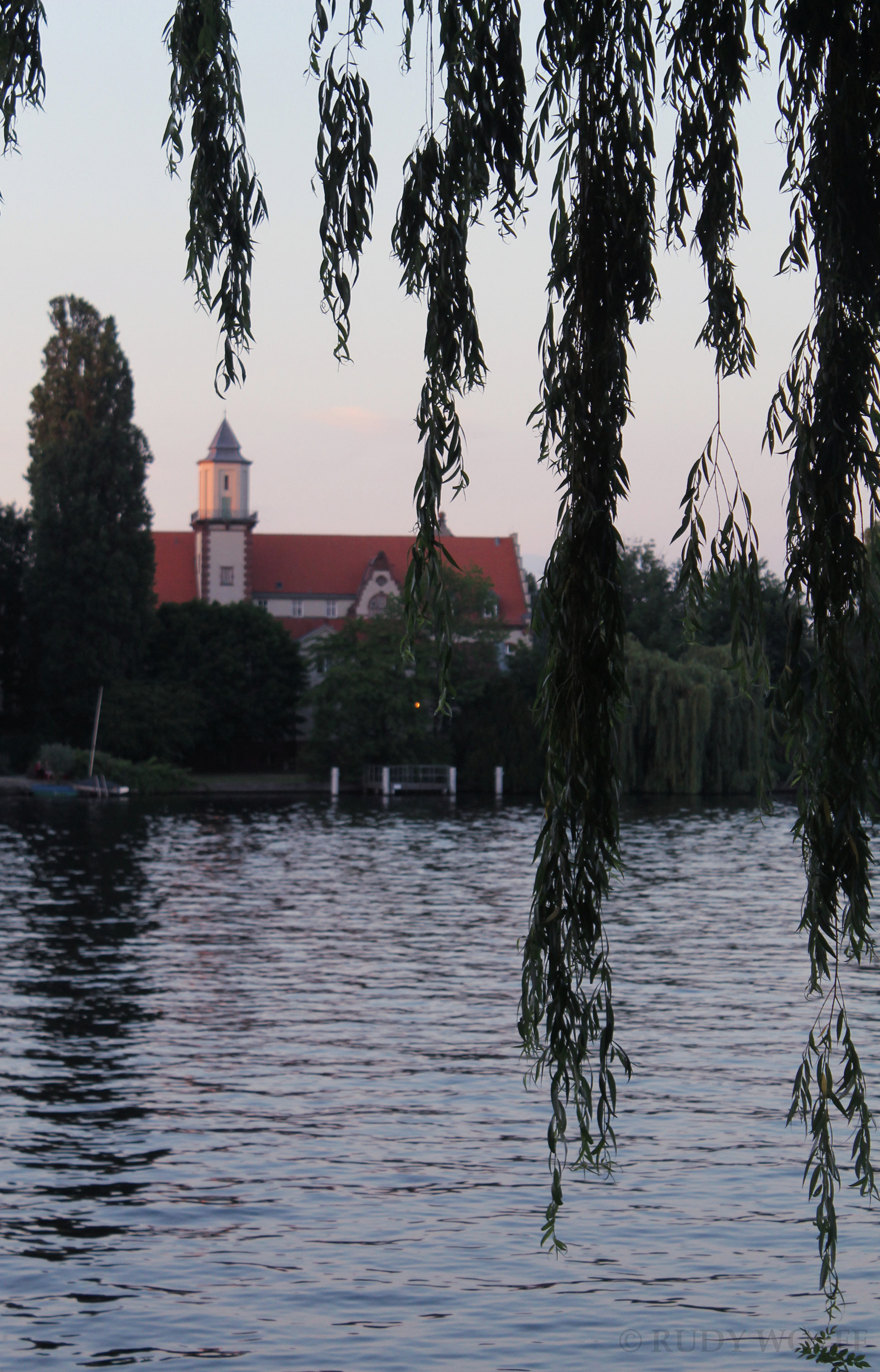 Köpenick, Berlin. © Rudy Wolff.