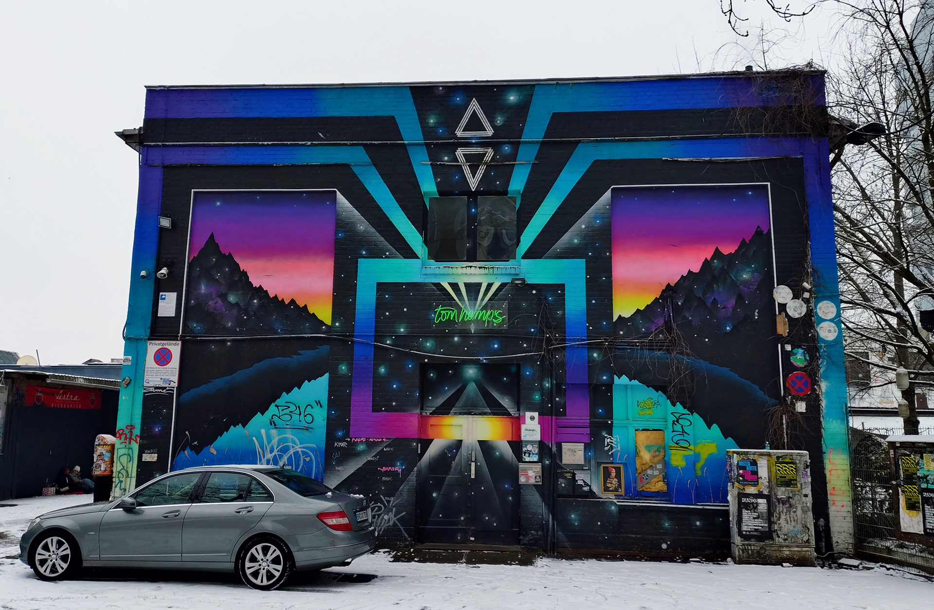 RAW Gelände, Berlin