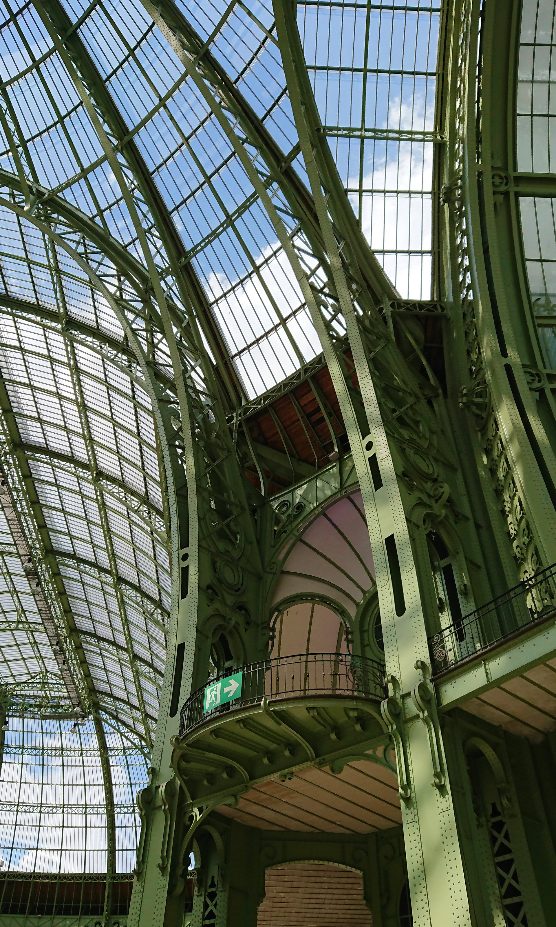 Grand Palais, Paris, France