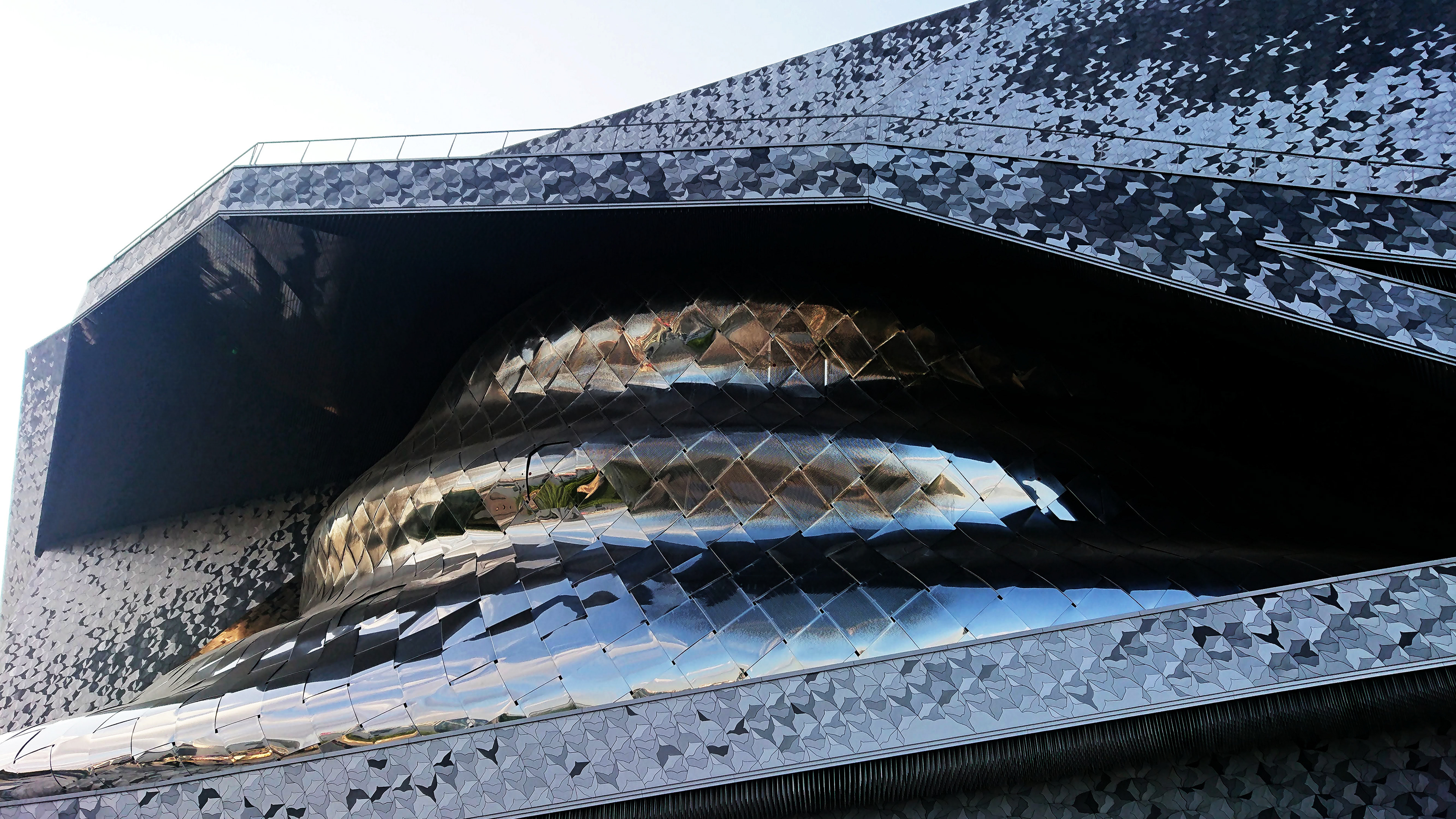 Philharmonie de Paris, France