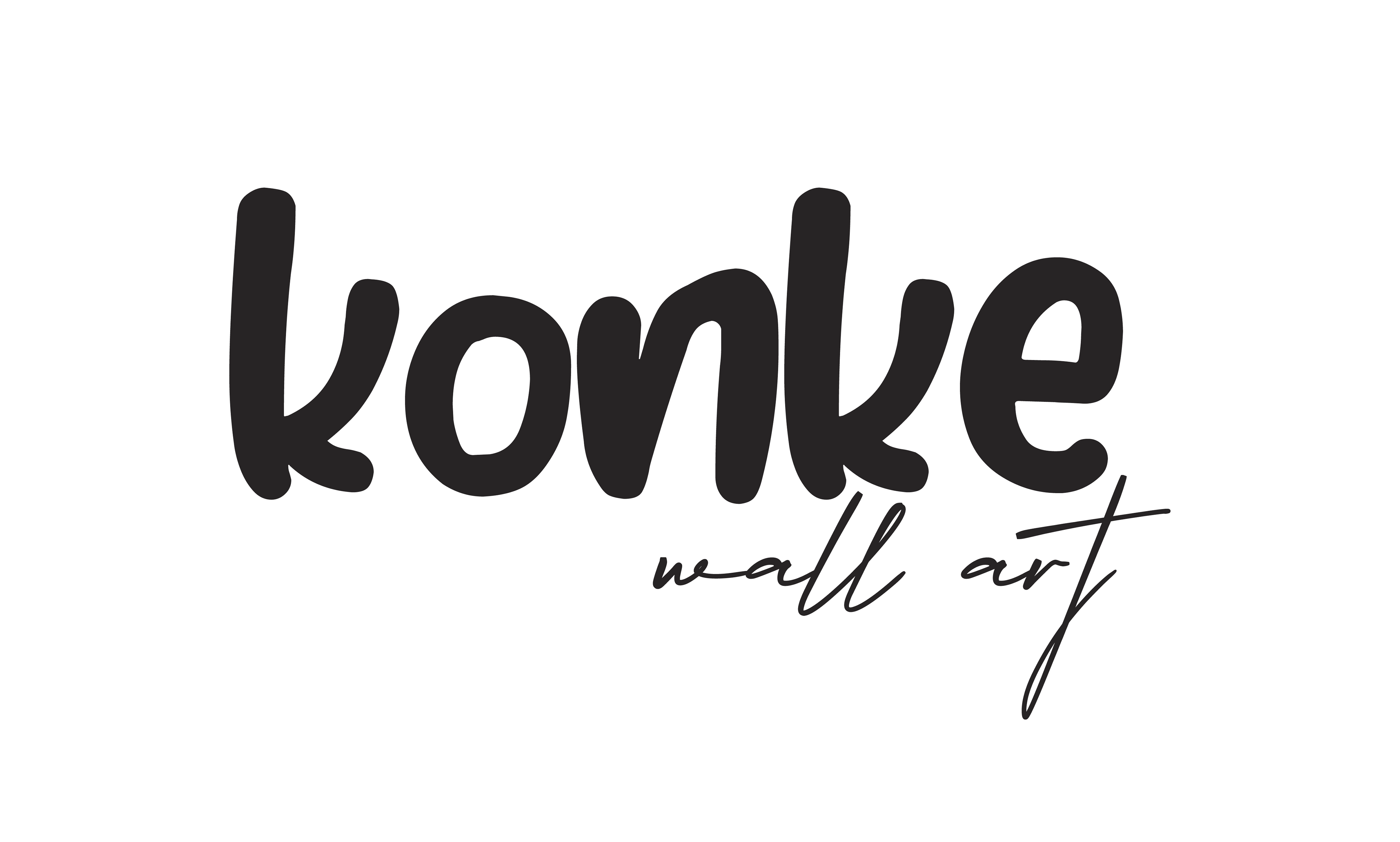 KONKE WALL ART