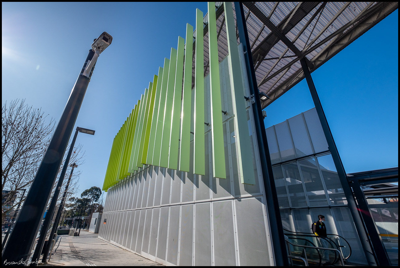 Ringwood Station Melbourne
