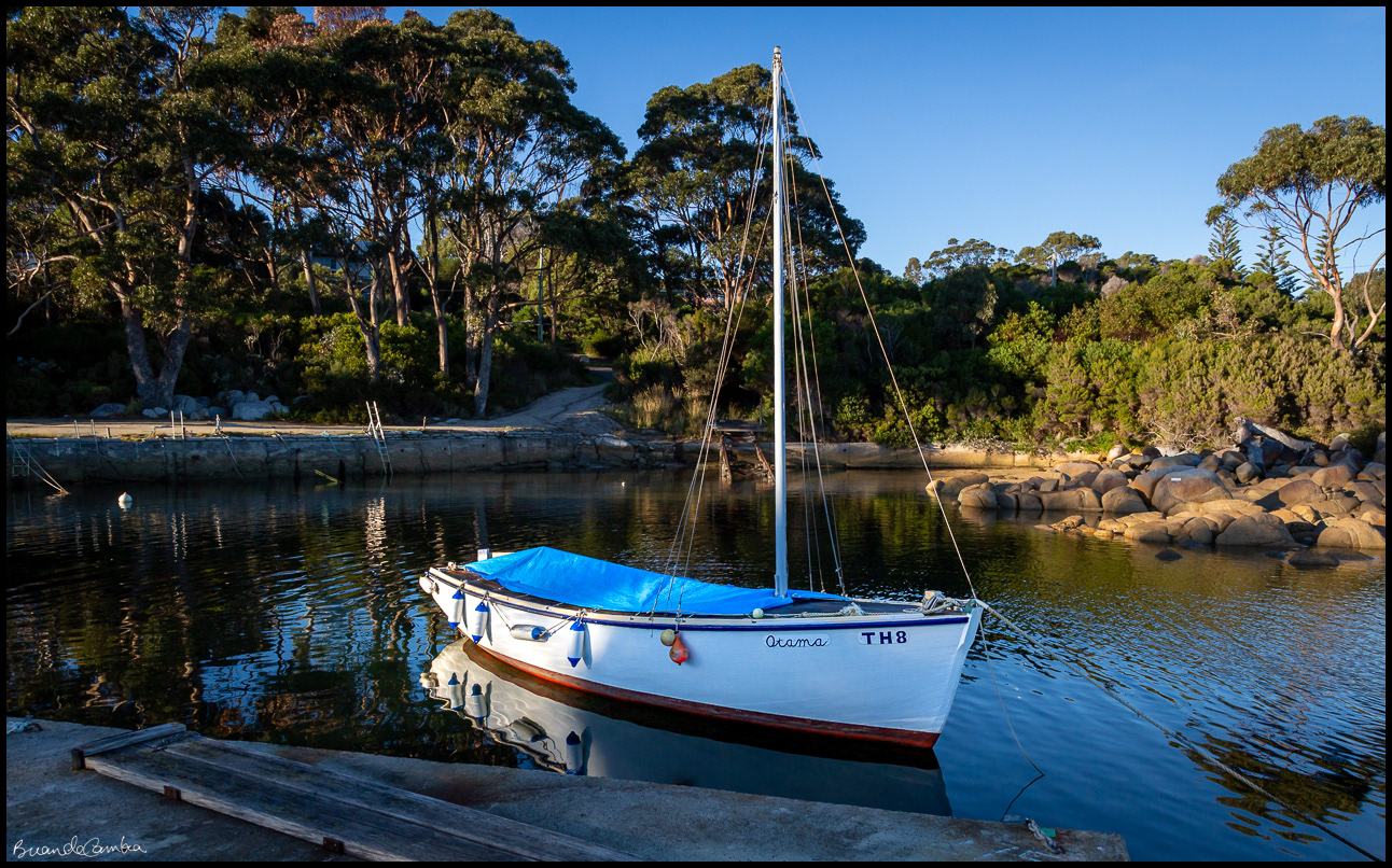 Bay of Fires, Tasmania