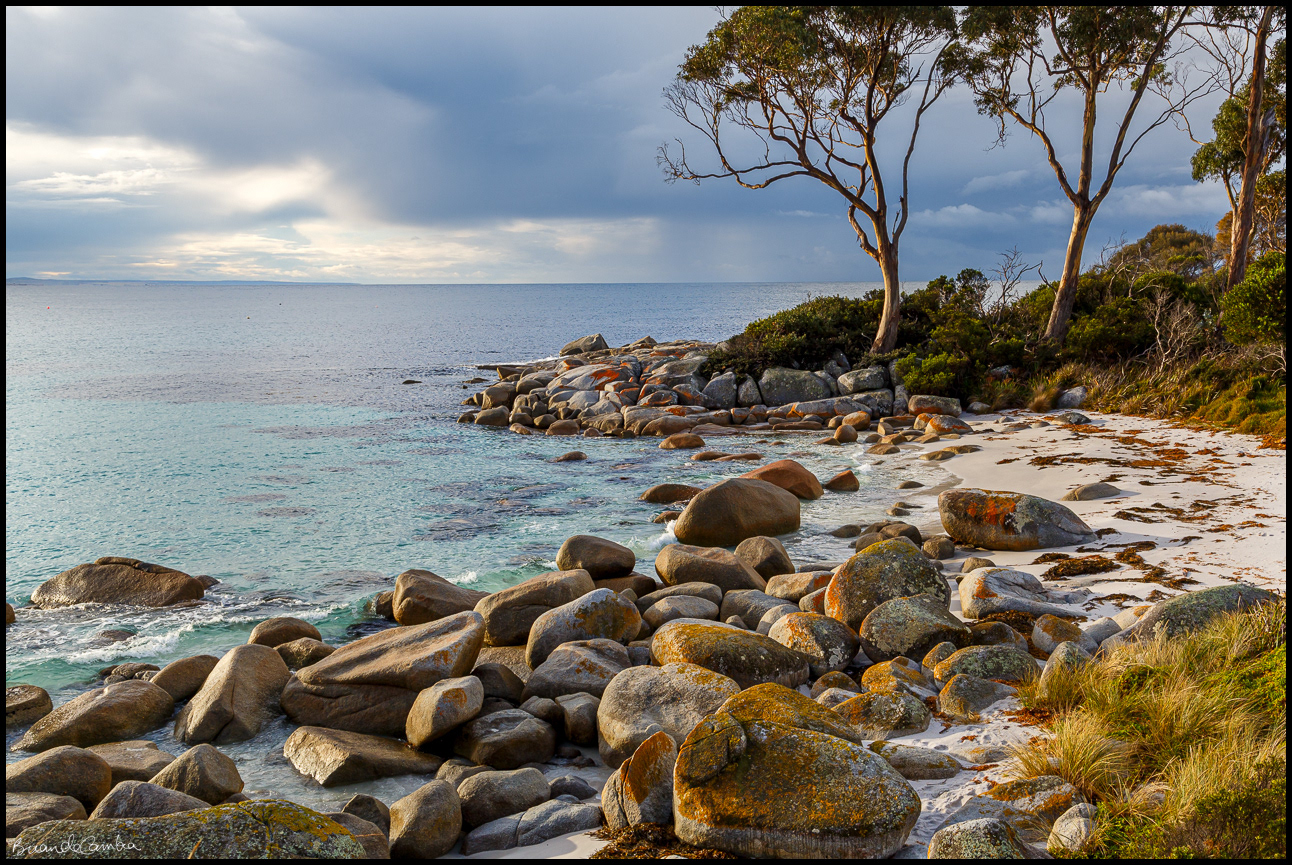 Bay of Fires, Tasmania