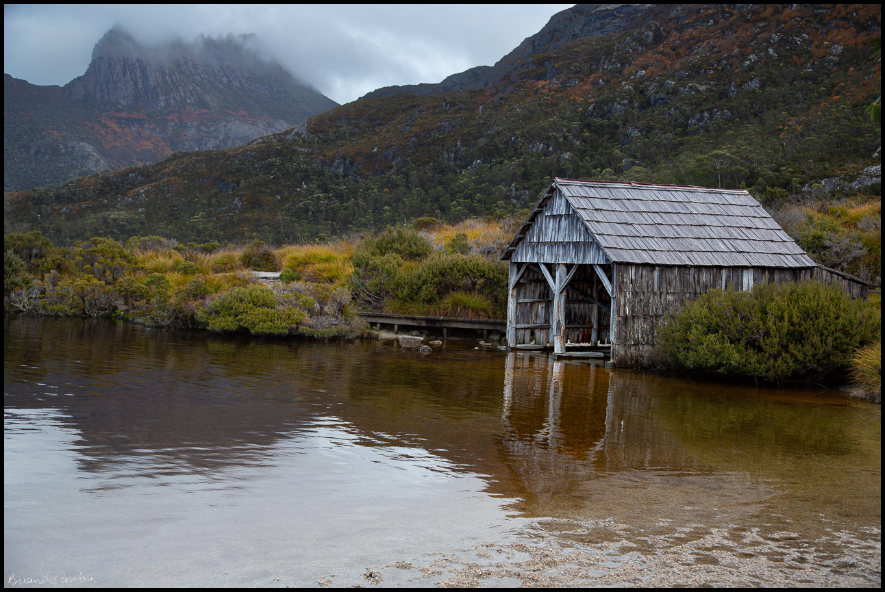 Dove Lake, Tasmania